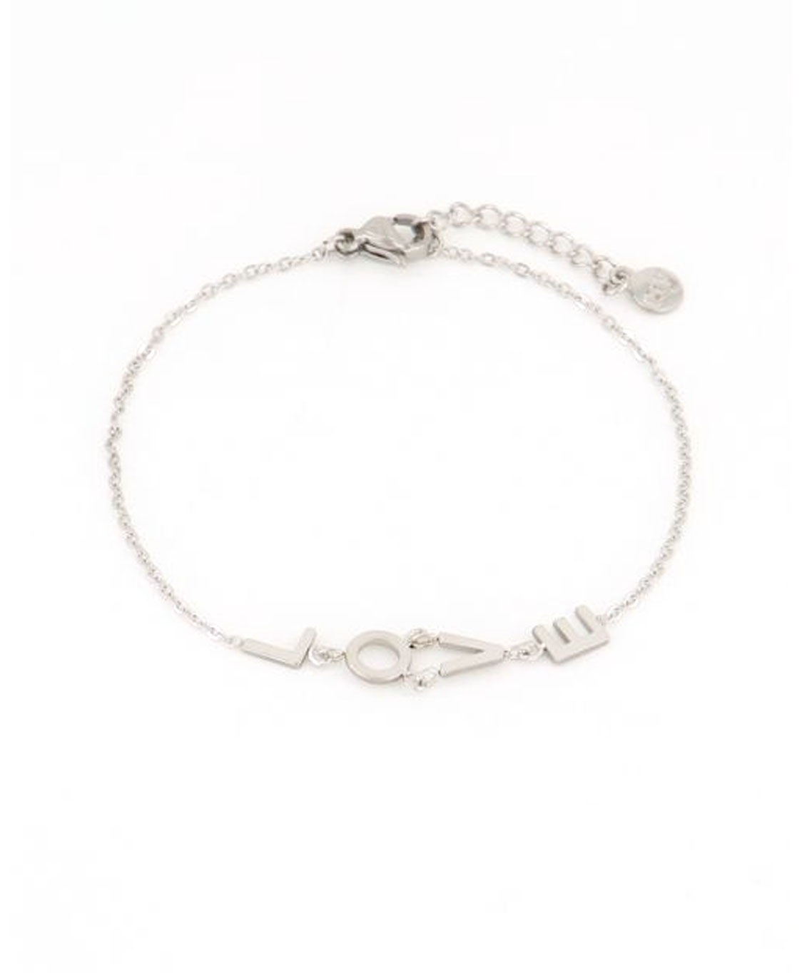 My Jewellery Armband Mj05208 Zilver