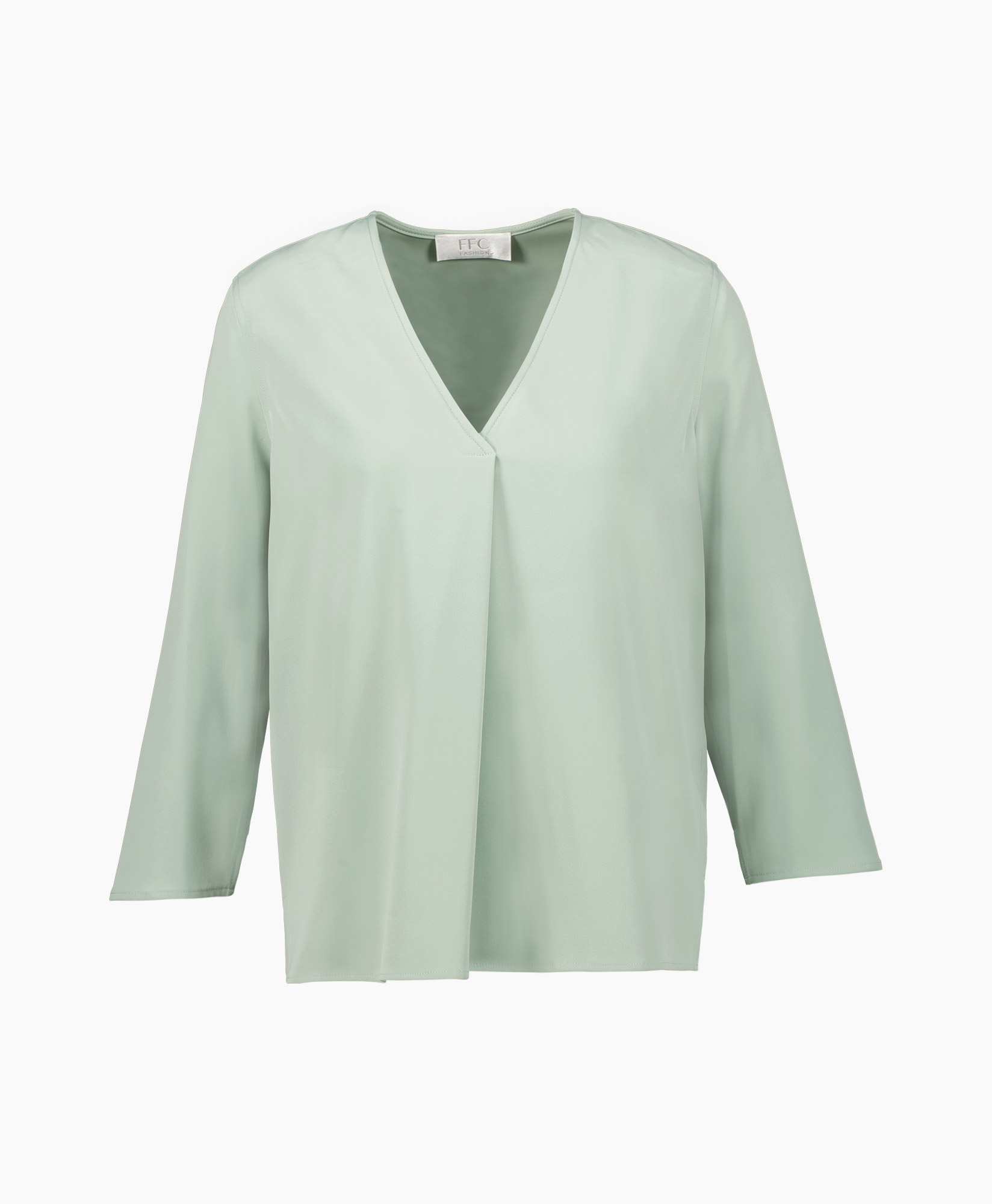 Ffc Top & T-shirt 9438 Olijf