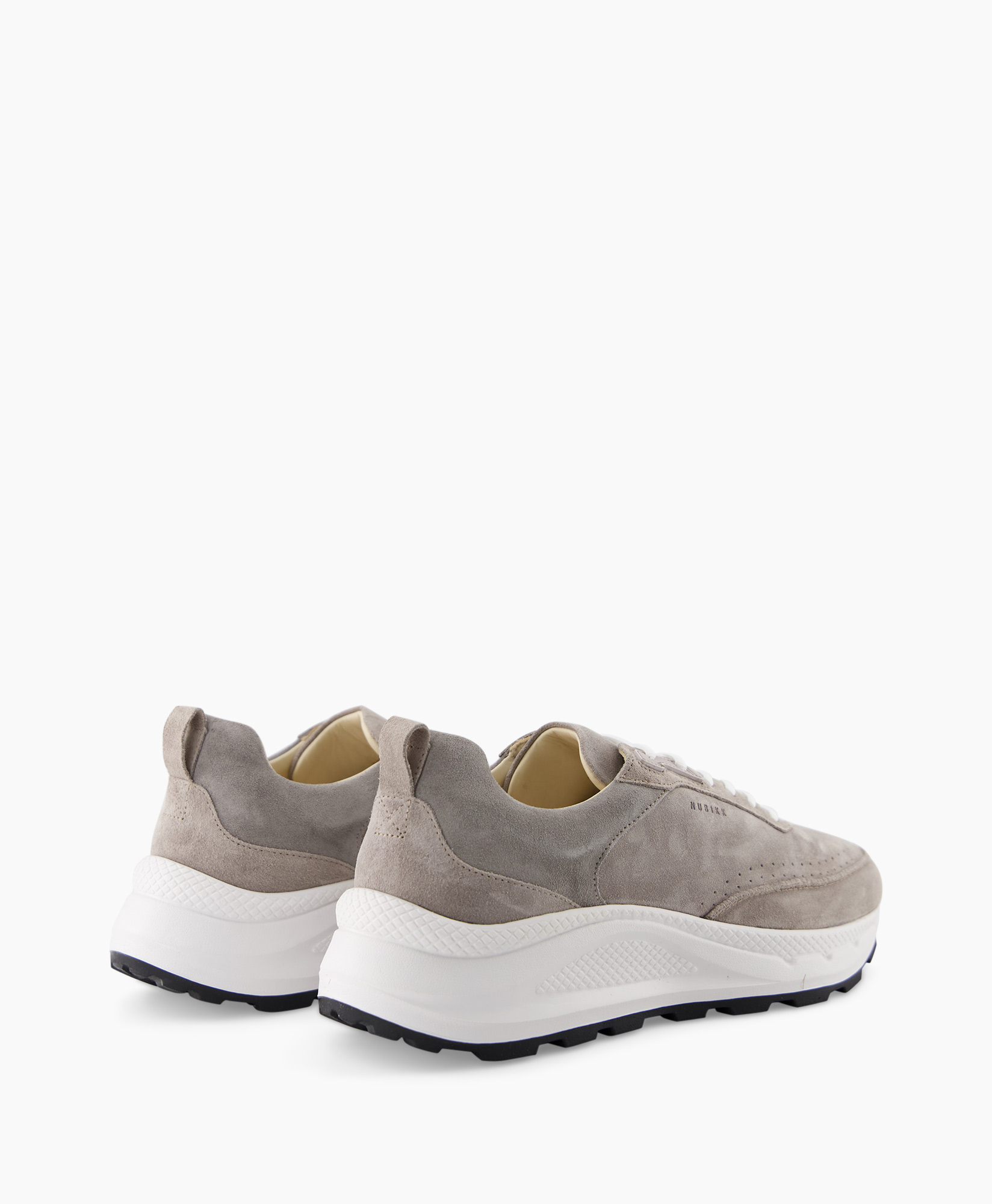 Sneaker Oberon Reese Grijs