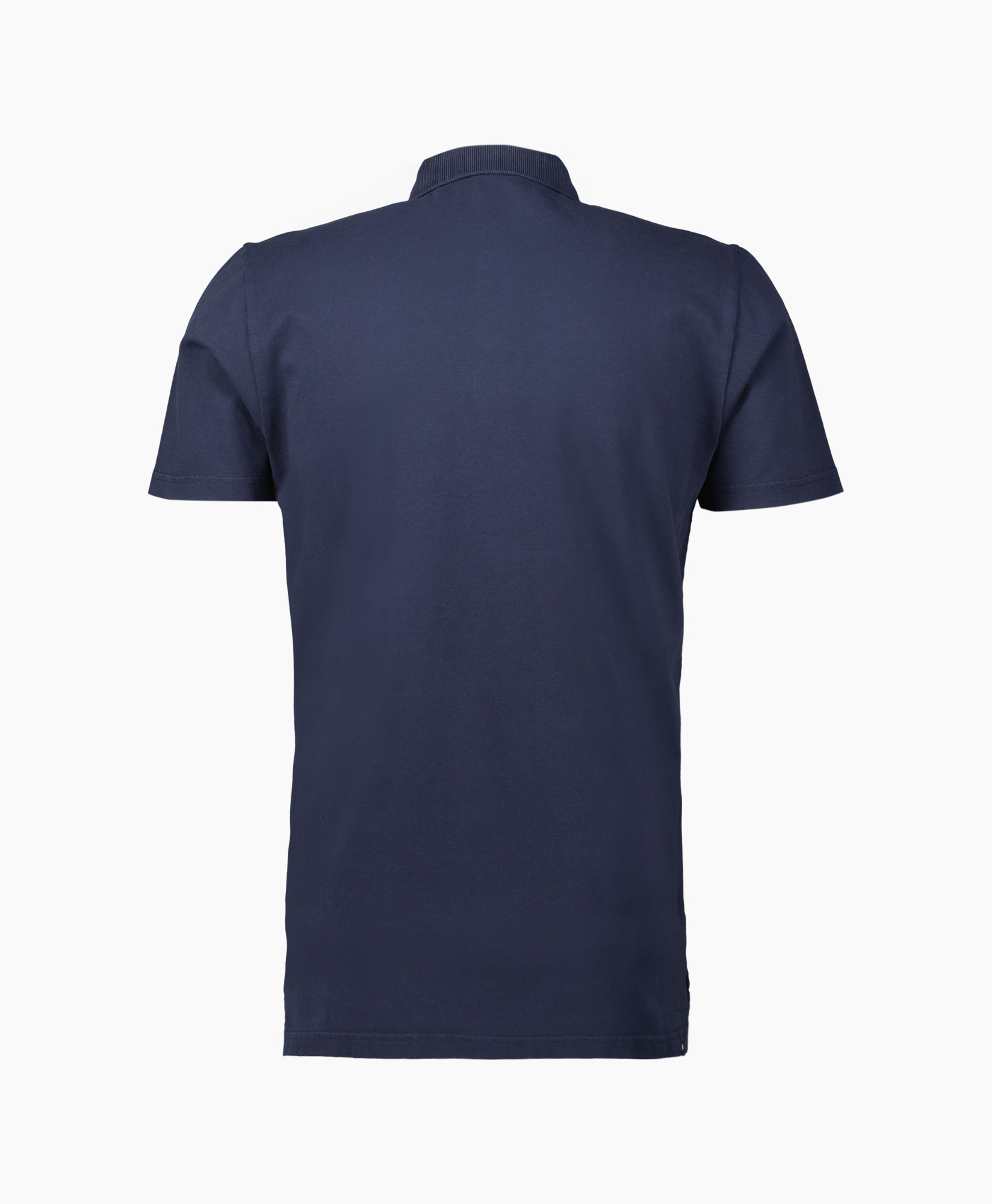 Denham Polo Lupo Polo Sips Zwart