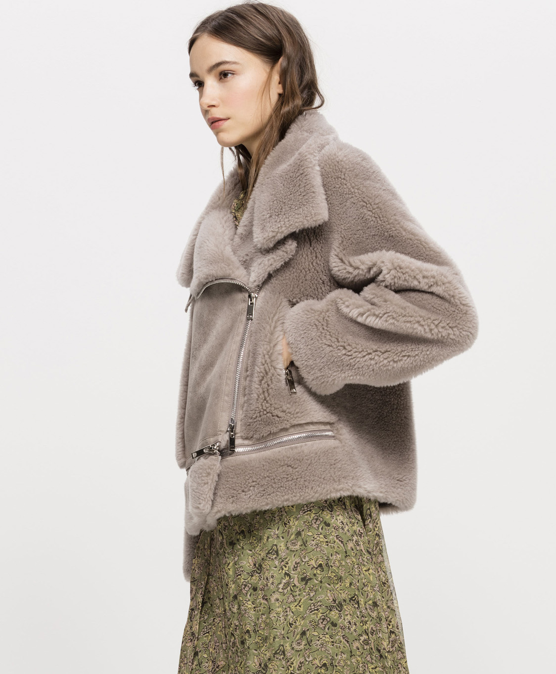 Luisa Cerano Jack 428533/4104-0 Taupe