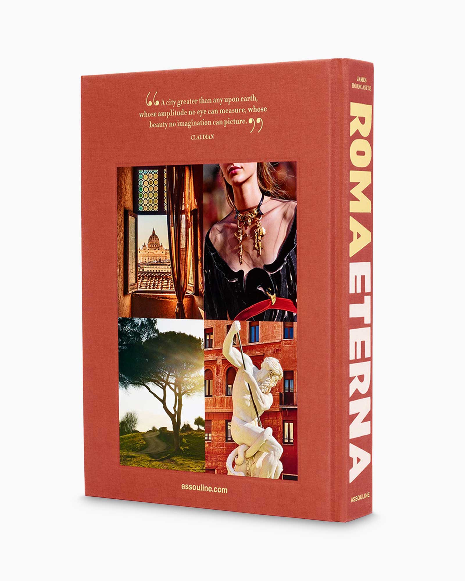 Boek Roma Eterna Diversen