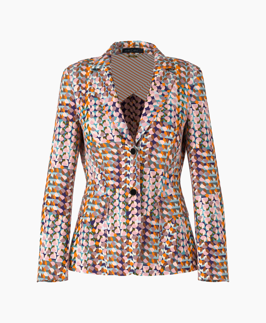 Marccain Collectie Jasje Uc 34.11 J32 Paars