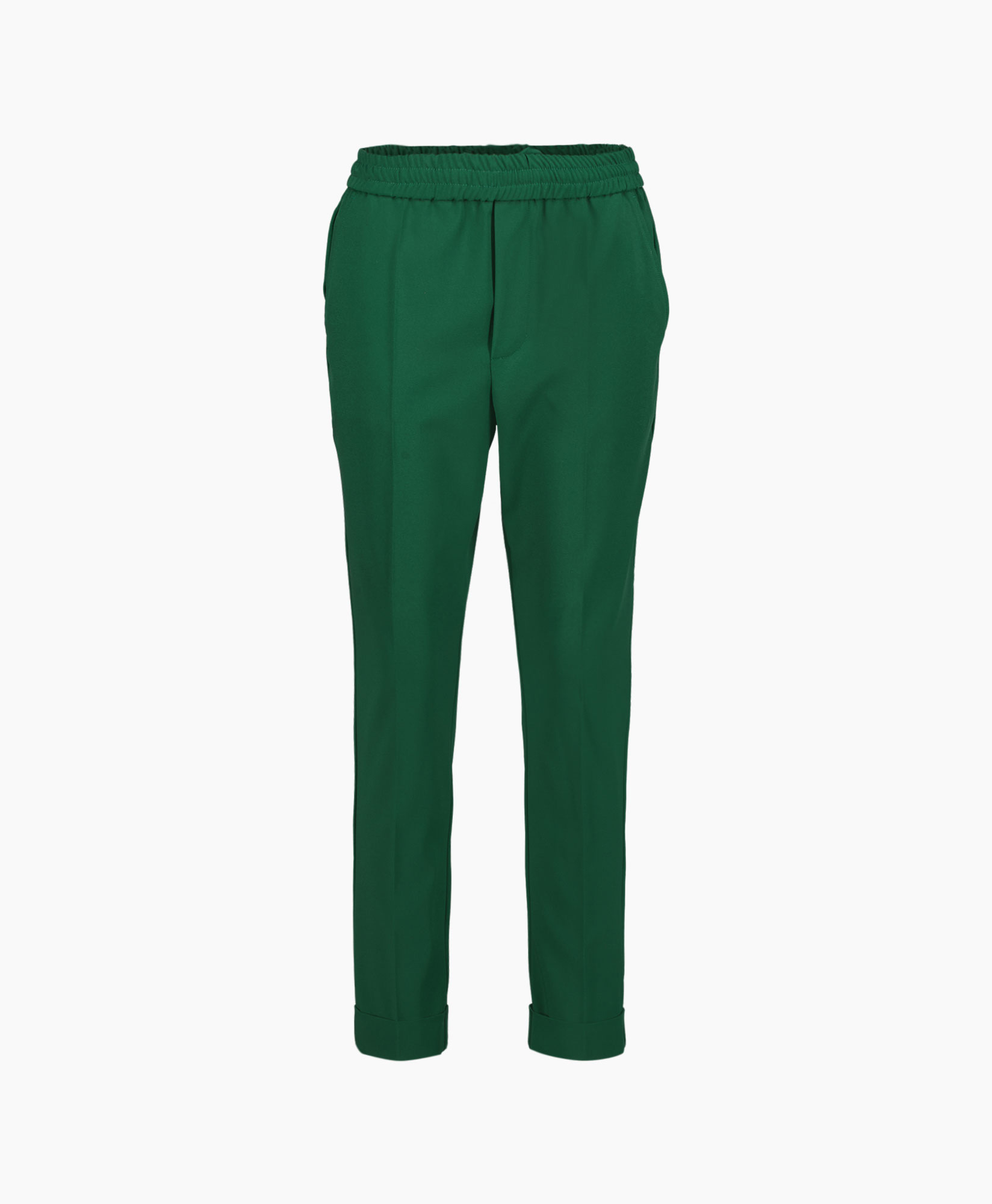 Trvl Drss Broek 05-t1088-77x midden groen