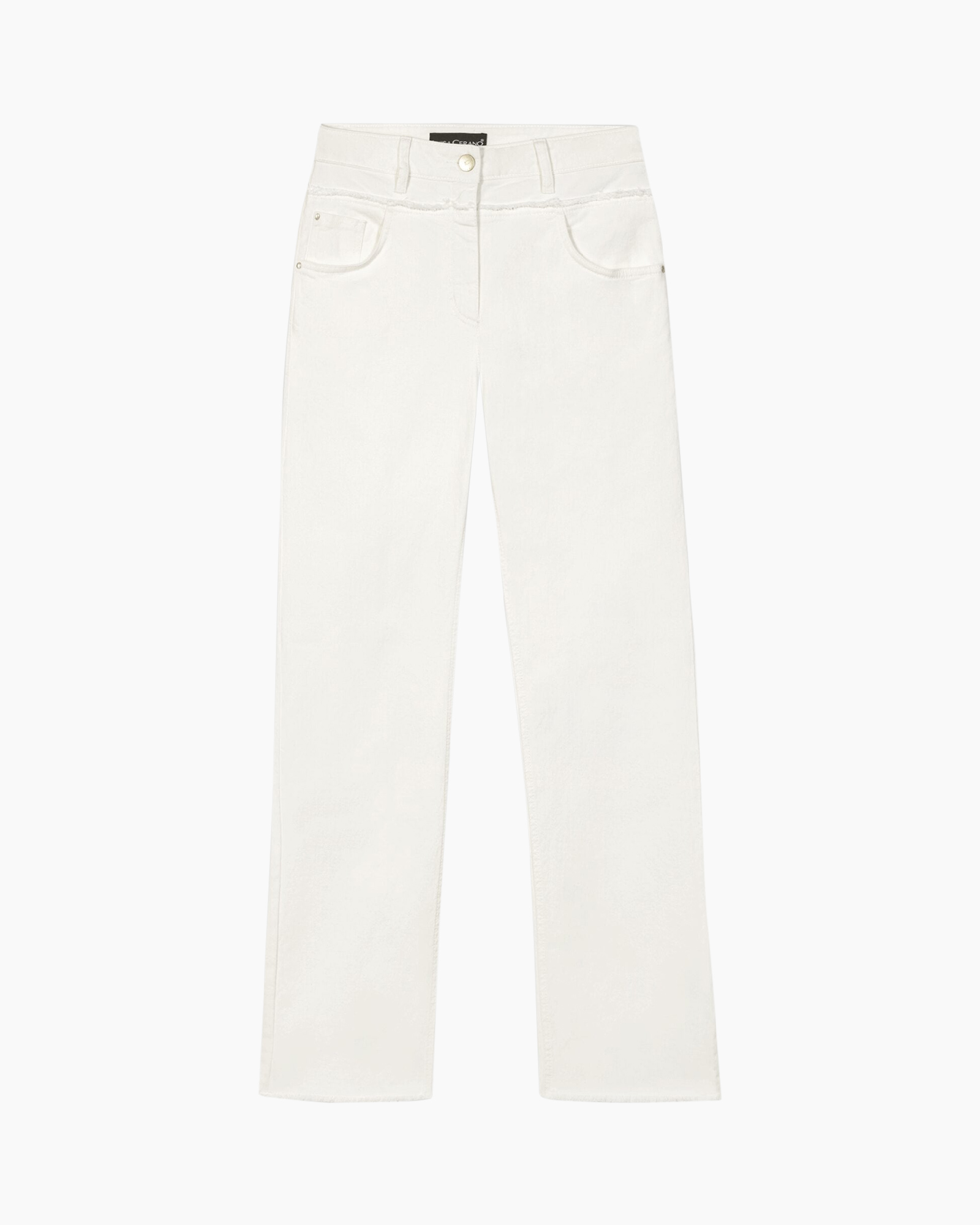 Jeans 618724/3675-0 Off White