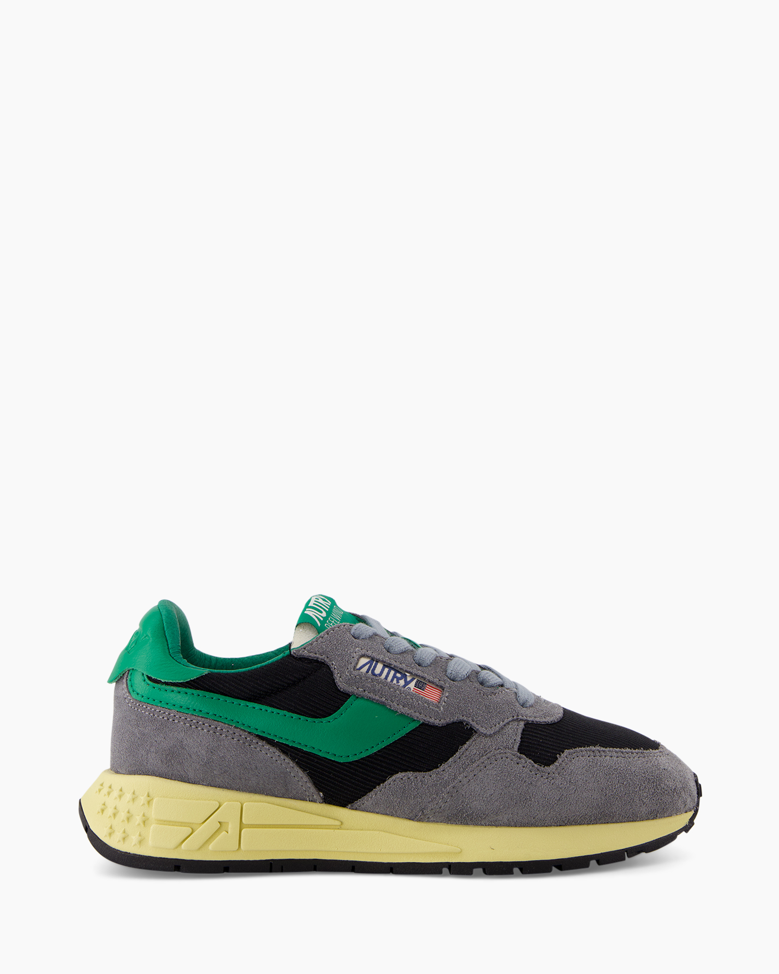 Sneaker Reelwind Low Blauw