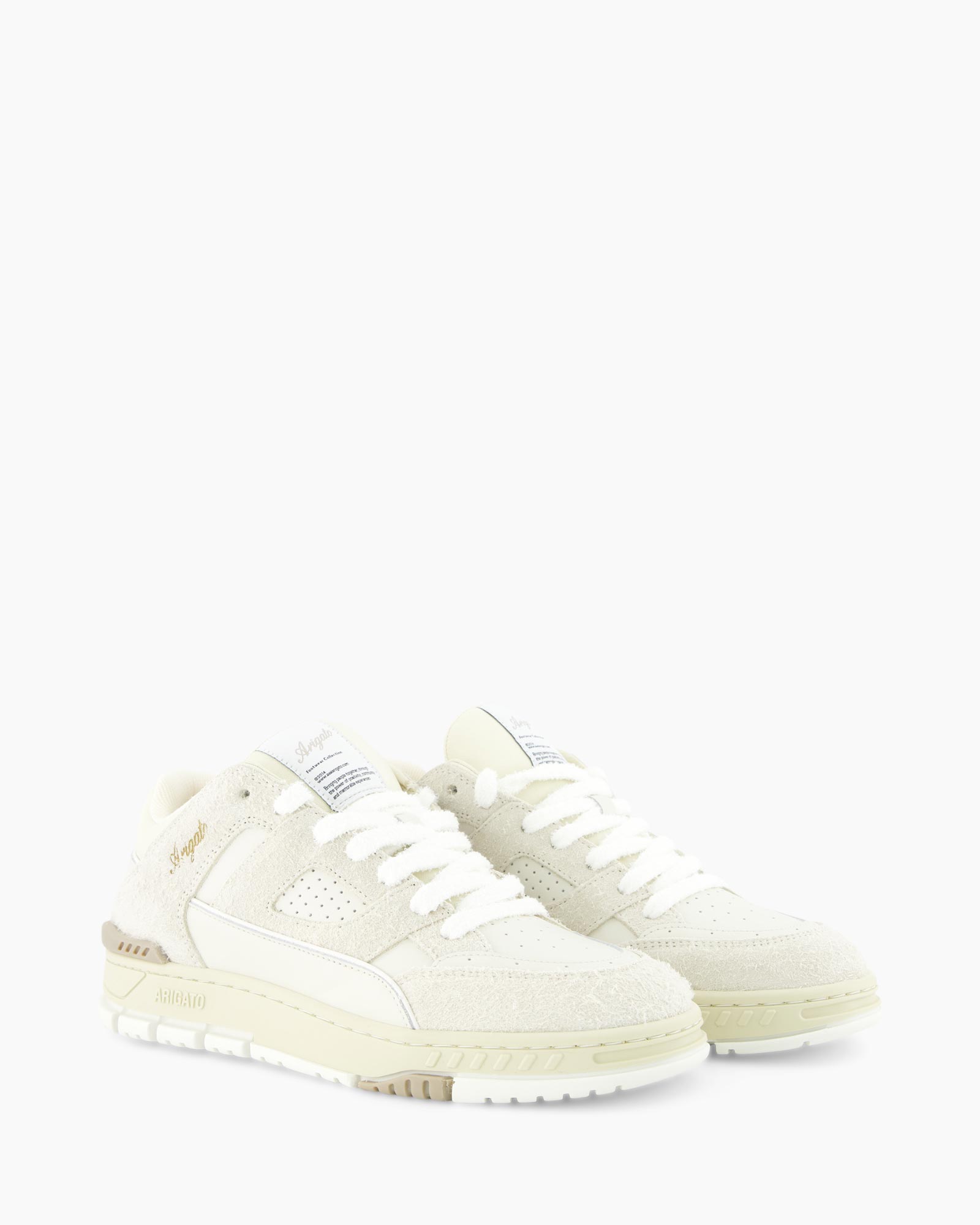 Sneaker Area Lo Beige