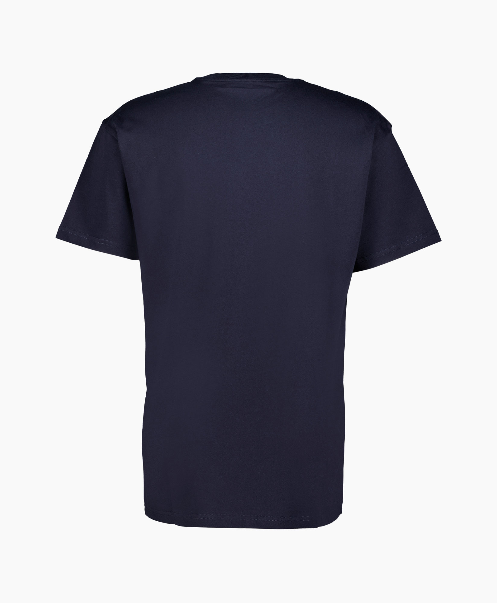 Carhartt Wip T-shirt Korte Mouw S/s Chase Donker Blauw