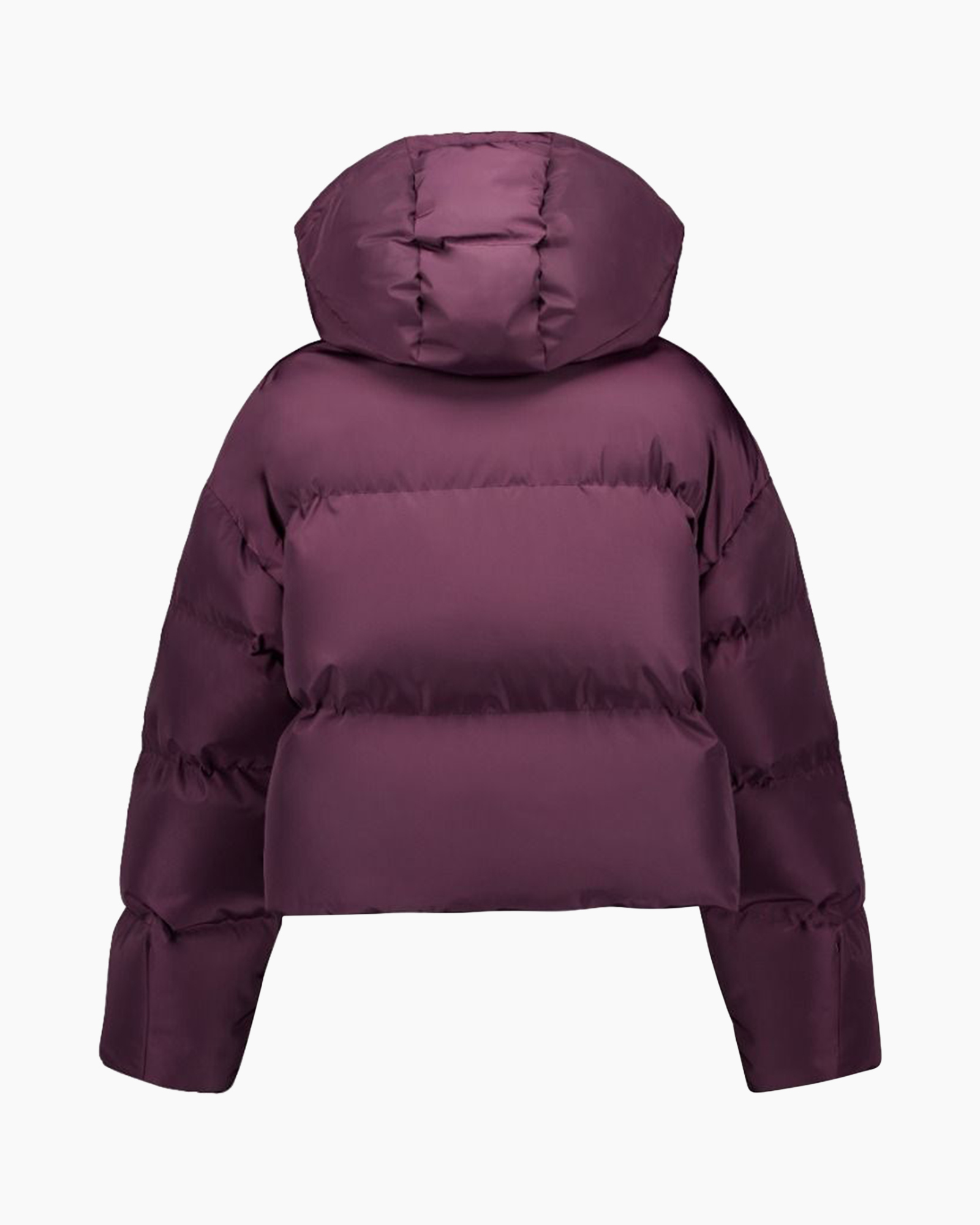 Jack Sun Peaks Jacket Bordeaux