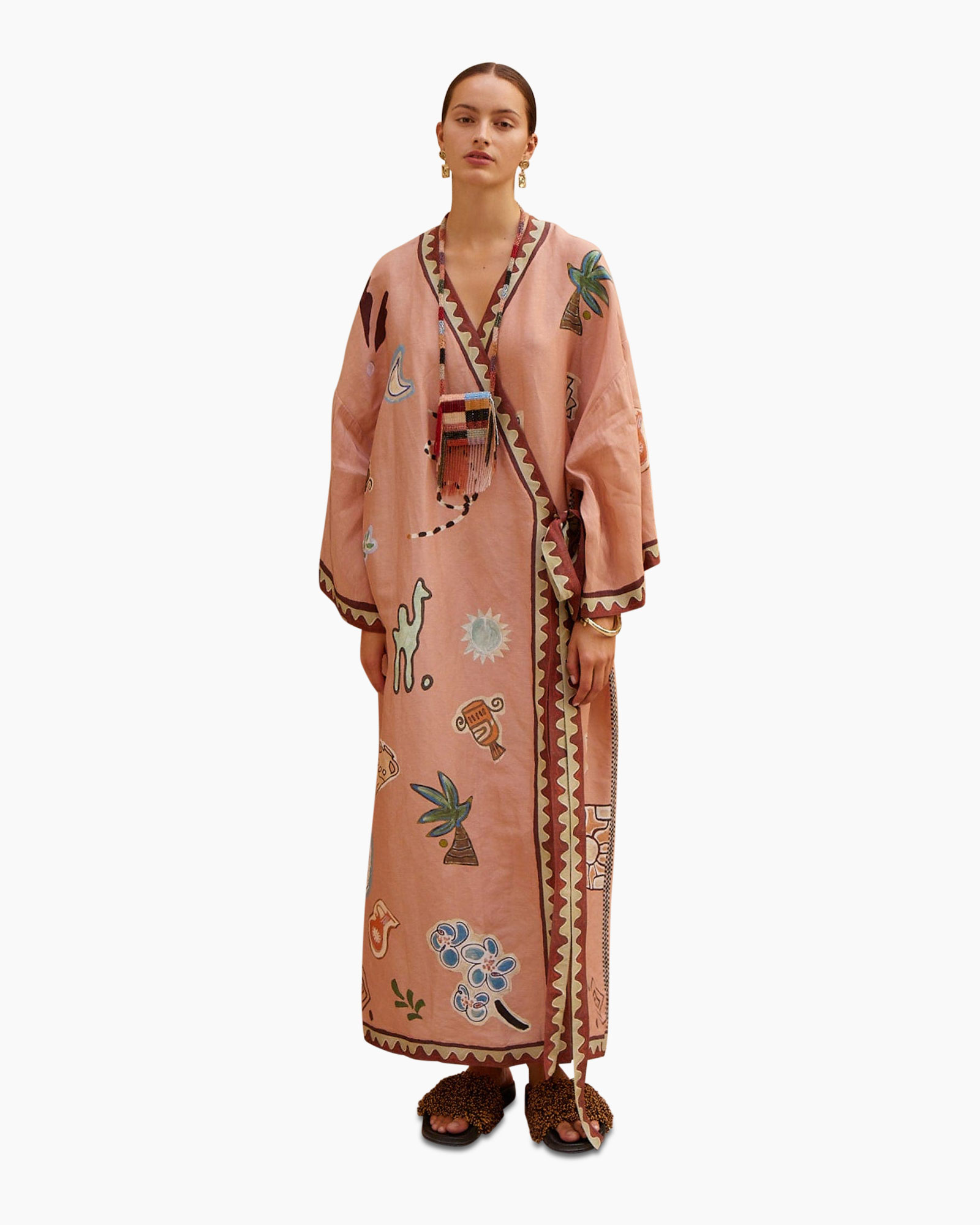 Fashion, Dress, Robe, Formal Wear, Gown