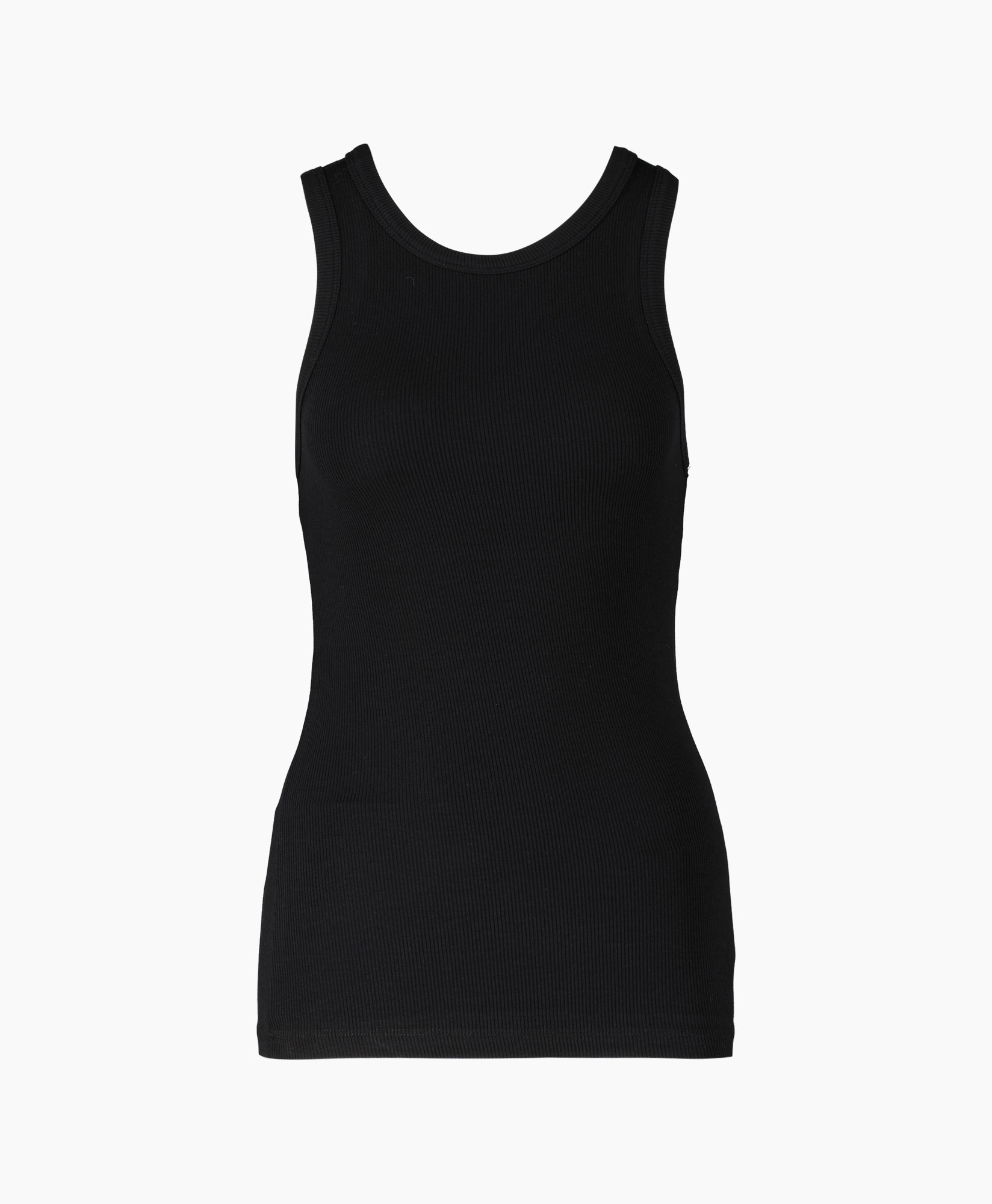 Munthe Top Peach Zwart