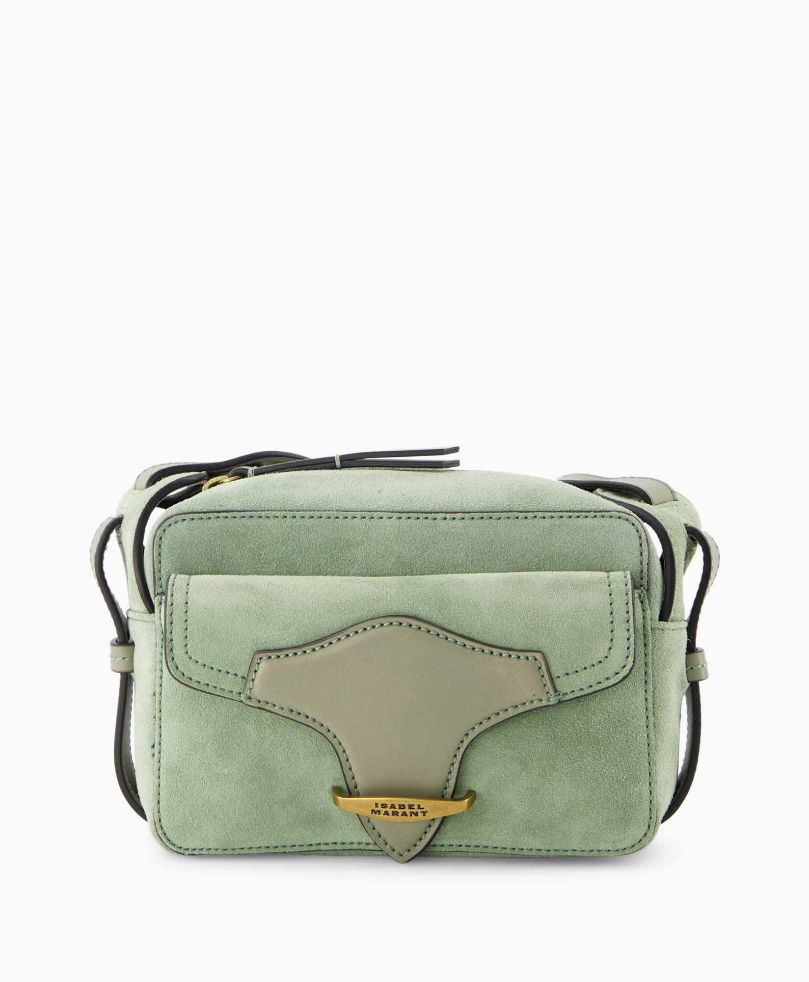 Isabel Marant Tas Wasy Groen