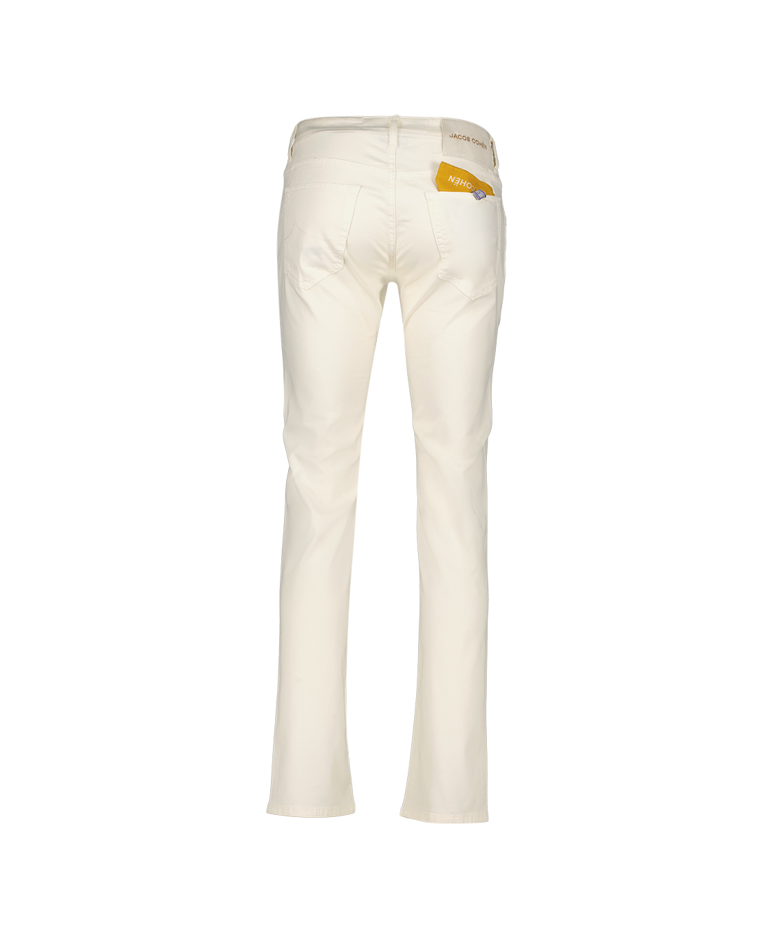 Jacob Cohen Jeans Nick Slim Ecru