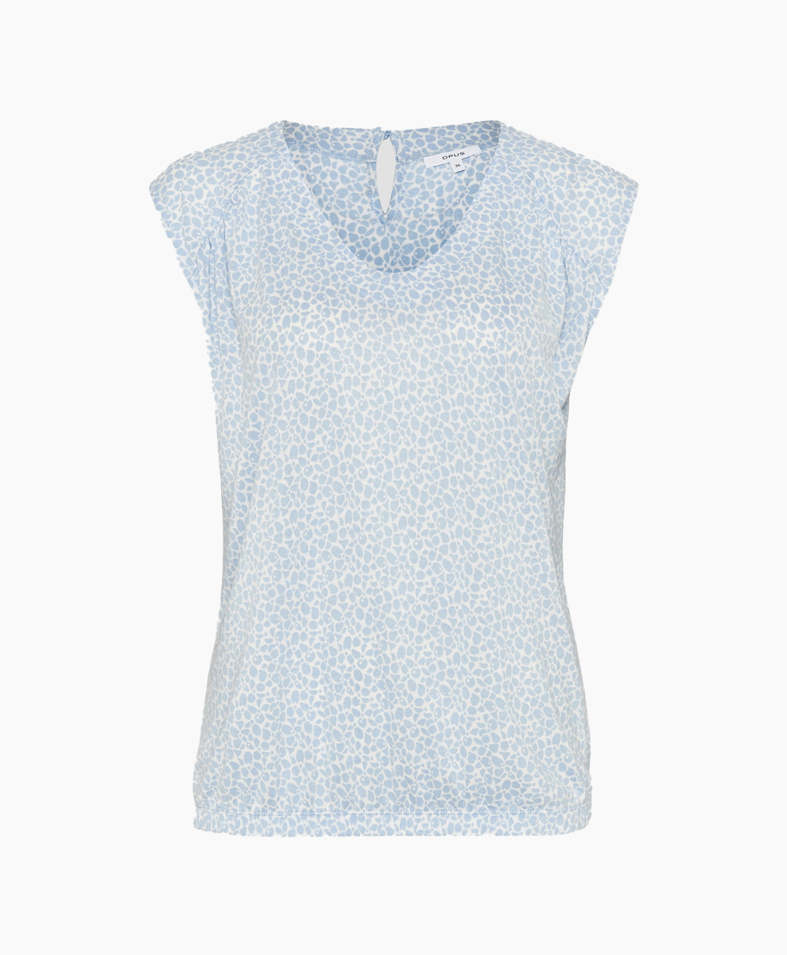 Opus Top Sower Blauw