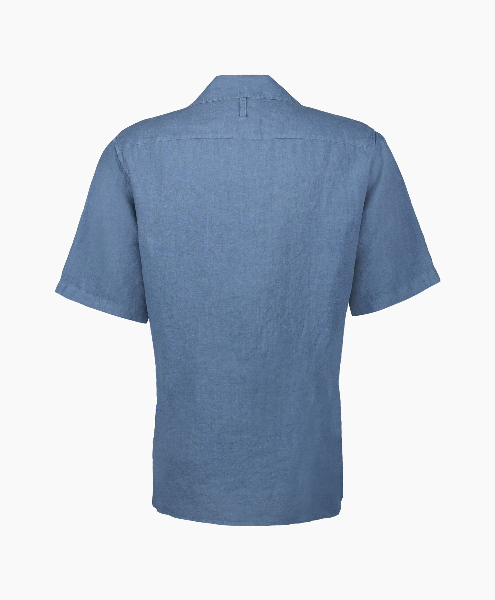 Overhemd Shirt Julio Blauw