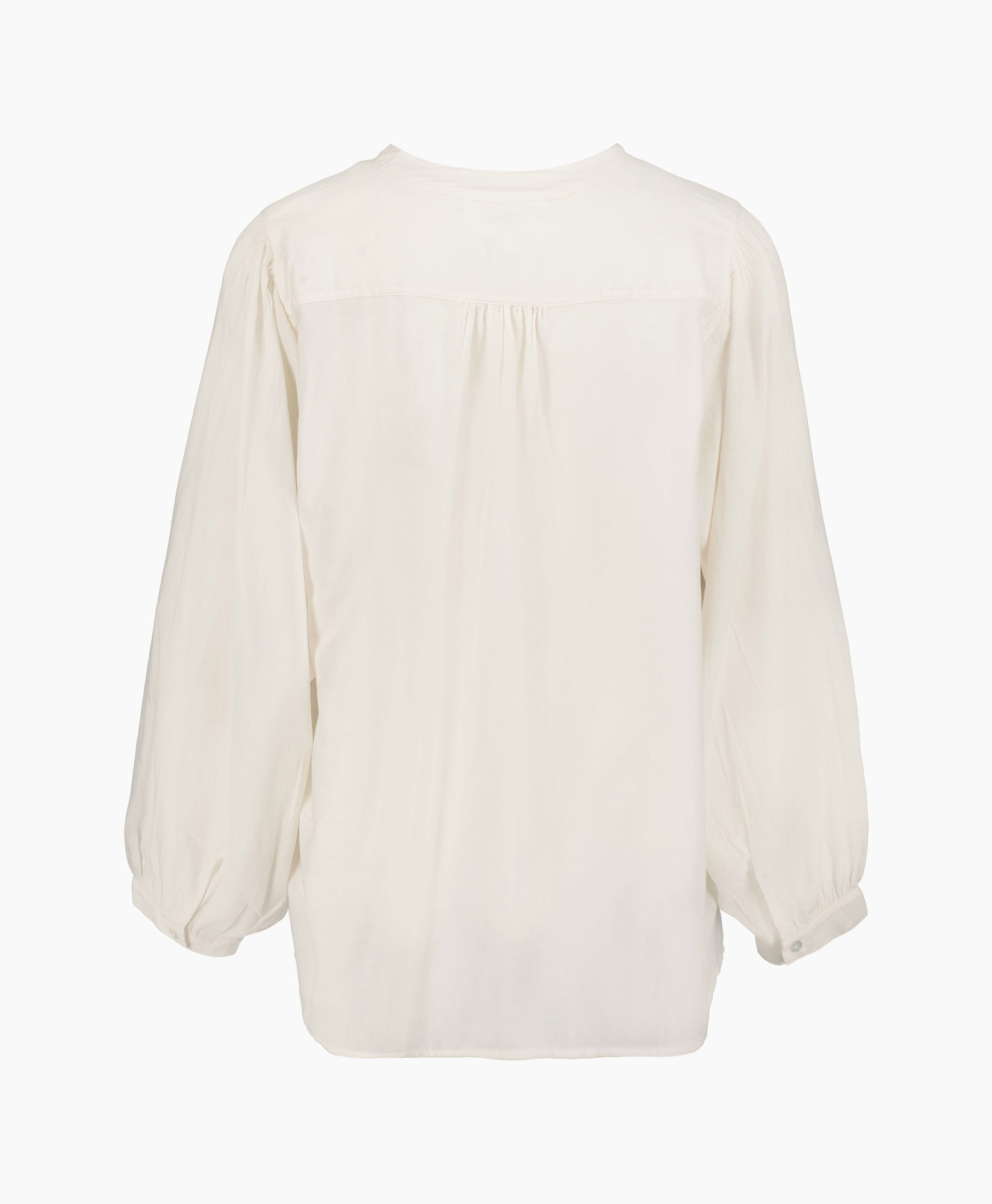 Ba&sh Blouse Timbra Off White