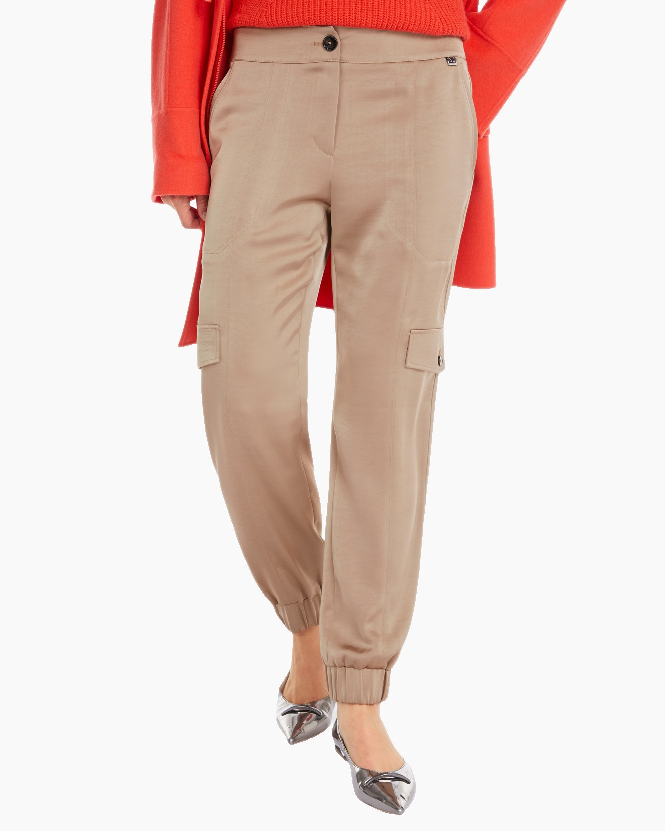 Broek Yp 81.24 W64 Bruin