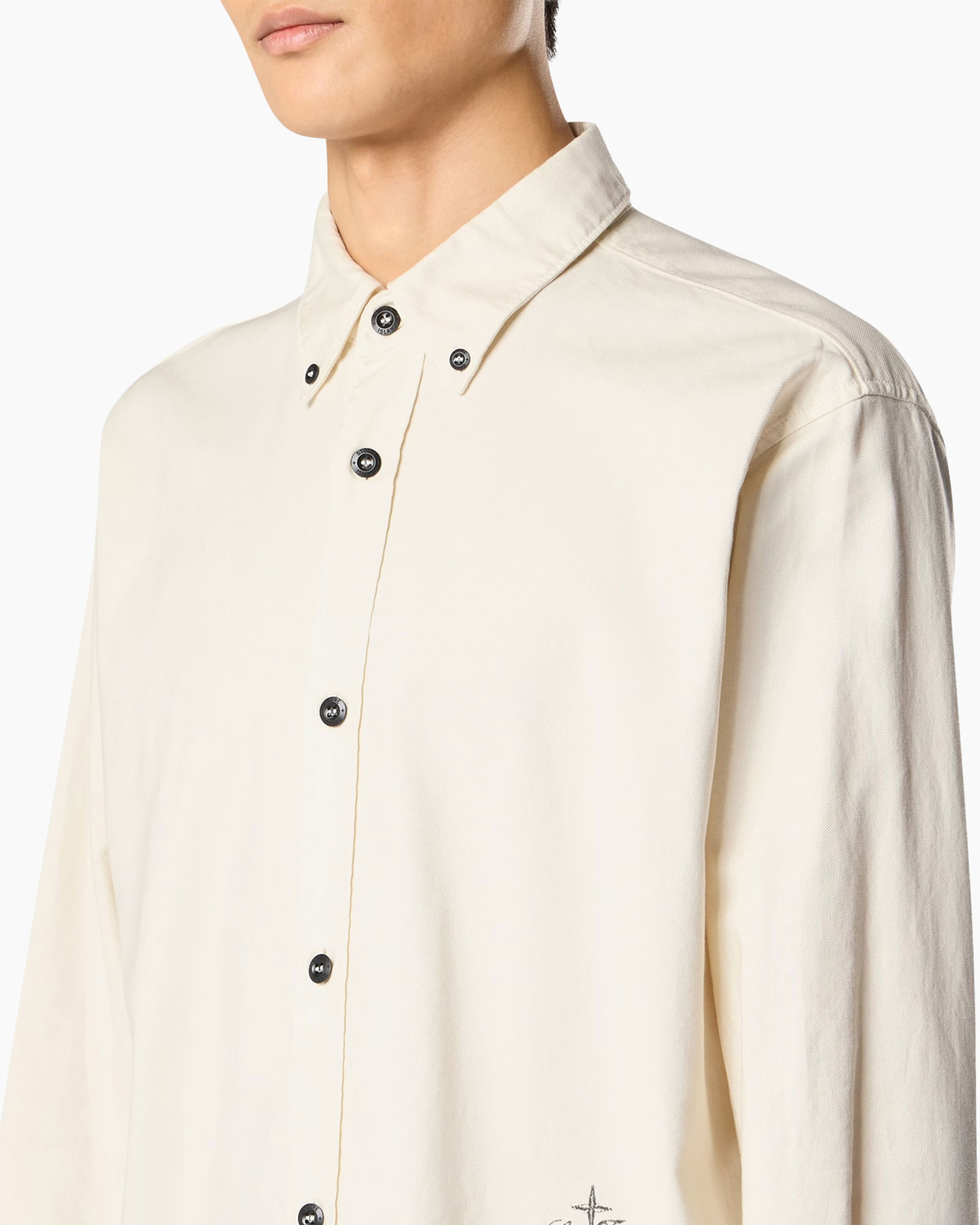 Shirt, Lange mouwen, Mouw, Linnen, Blouse