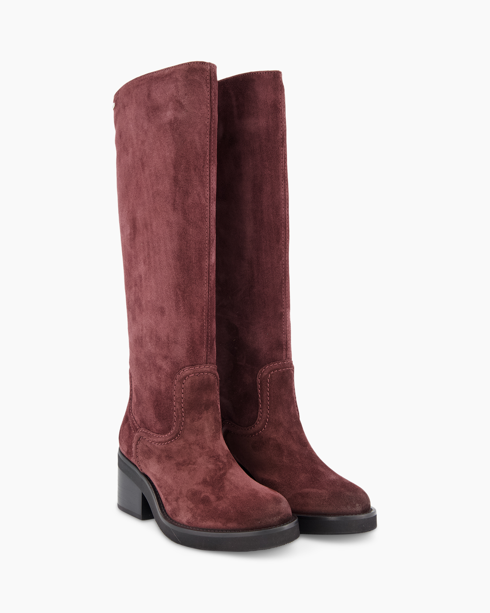 Schoeisel, Schoen, Laars, Rijlaars, Suede