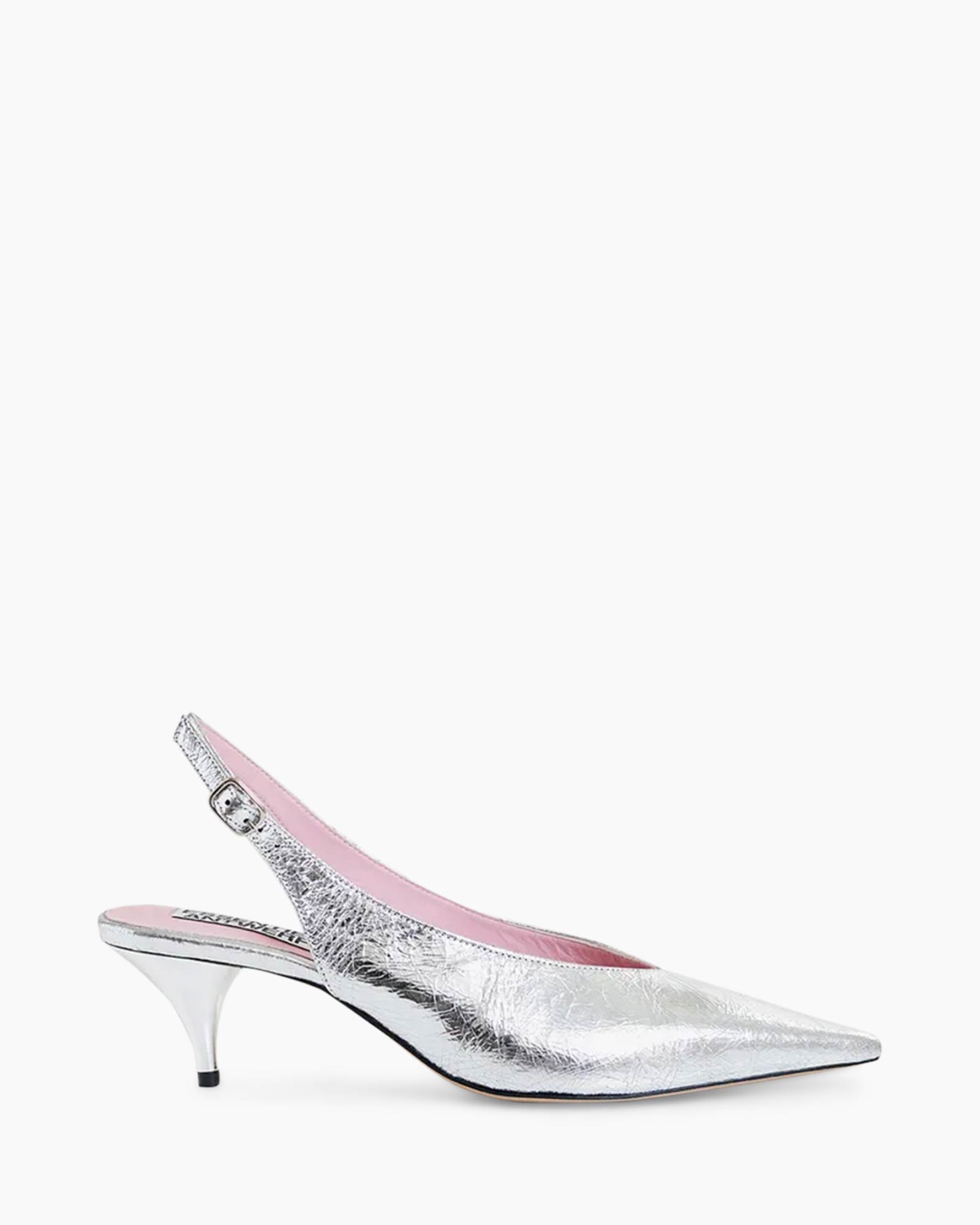 Sneaker Helva Zilver