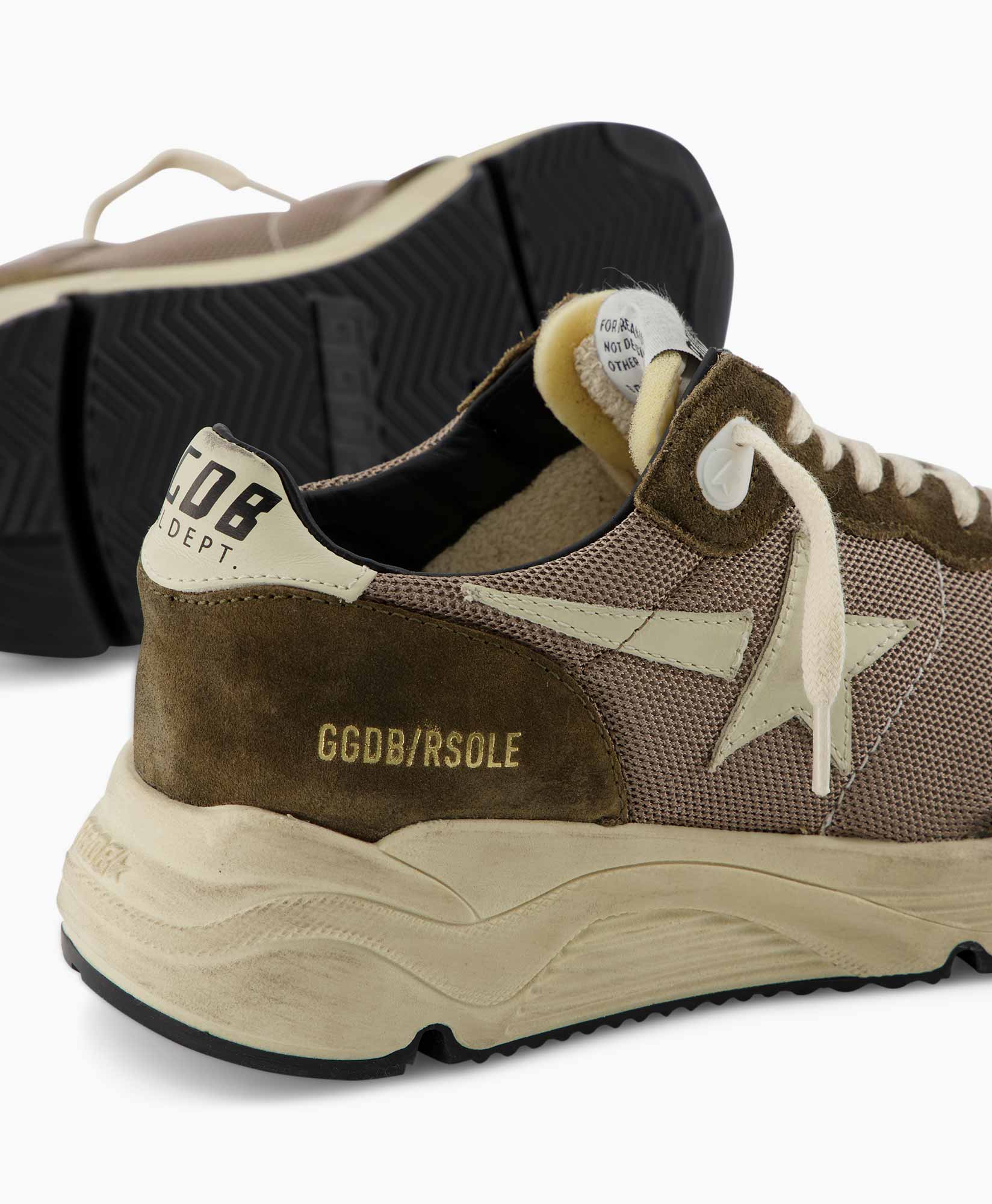 Golden Goose Sneaker Gwf00272 Groen