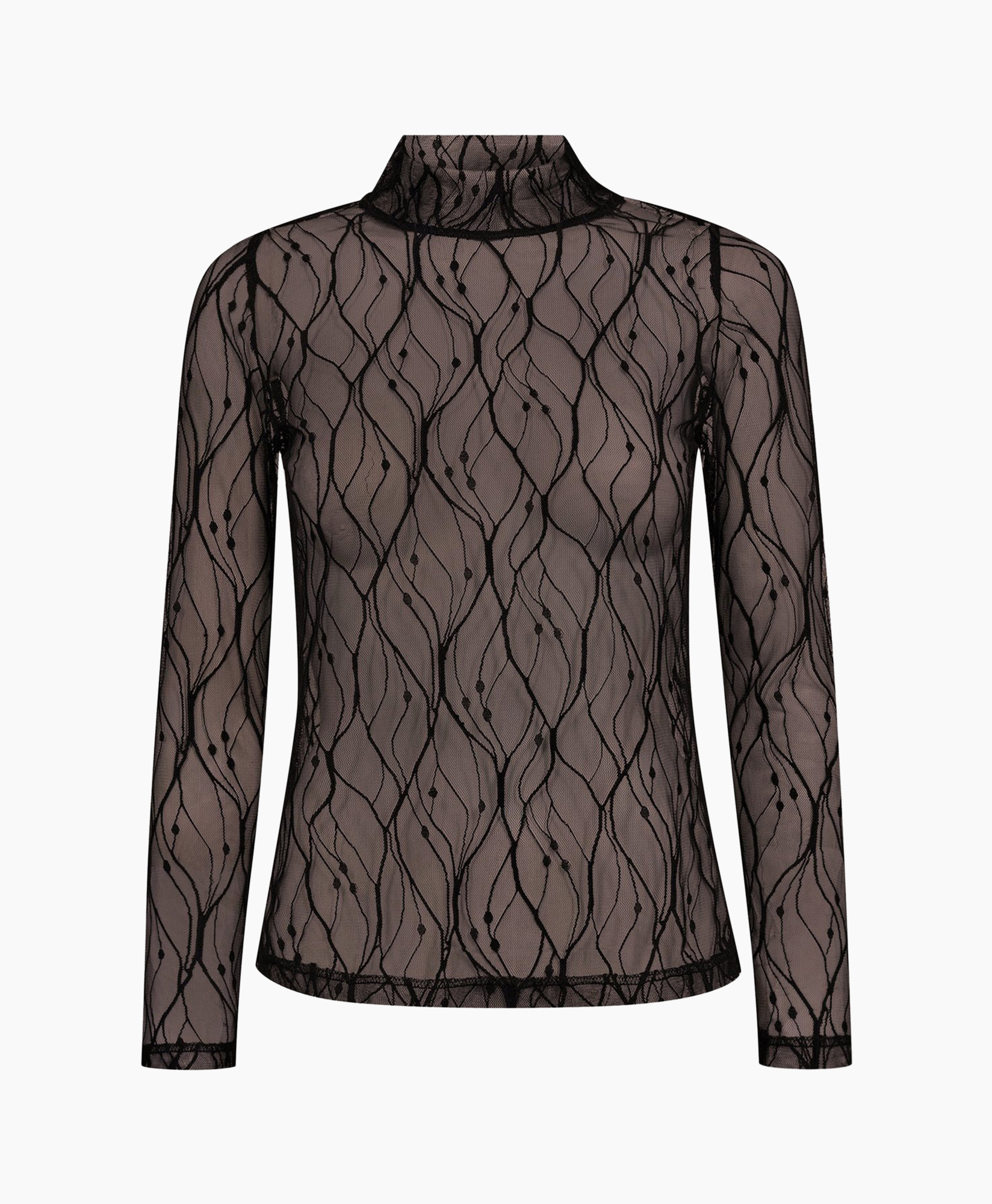 Coltrui Mercycc Mesh Bruin