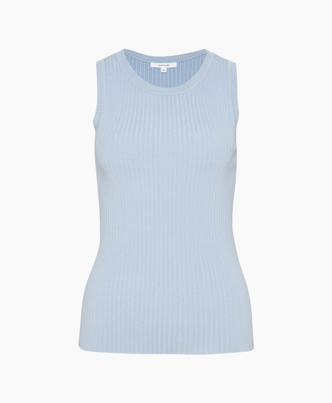 Opus Pullover Piolana Blauw
