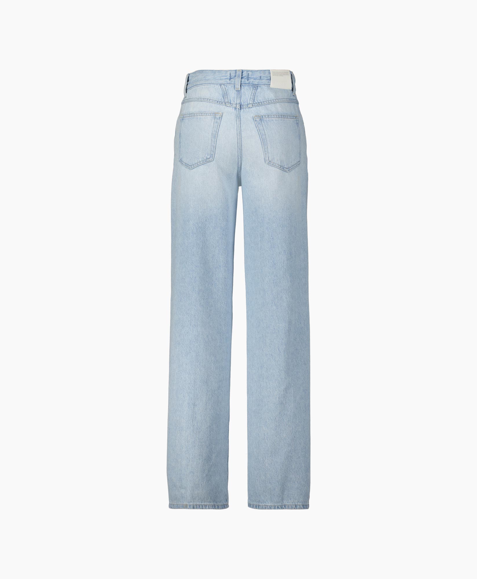 Jeans Nikka Blauw