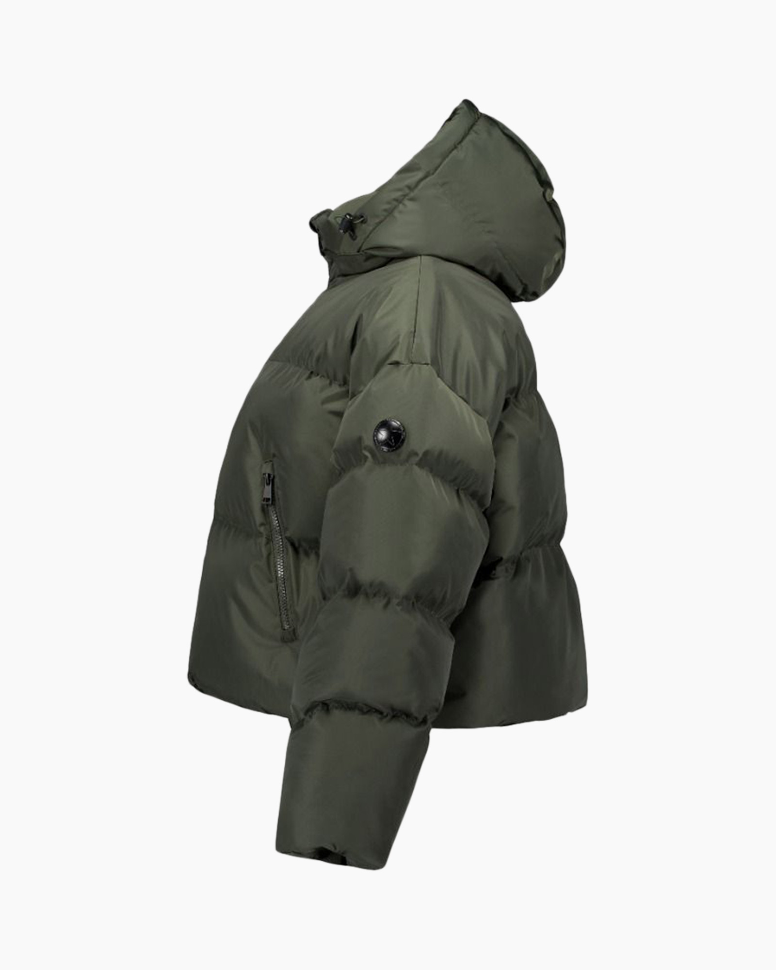 Jack Sun Peaks Jacket Groen