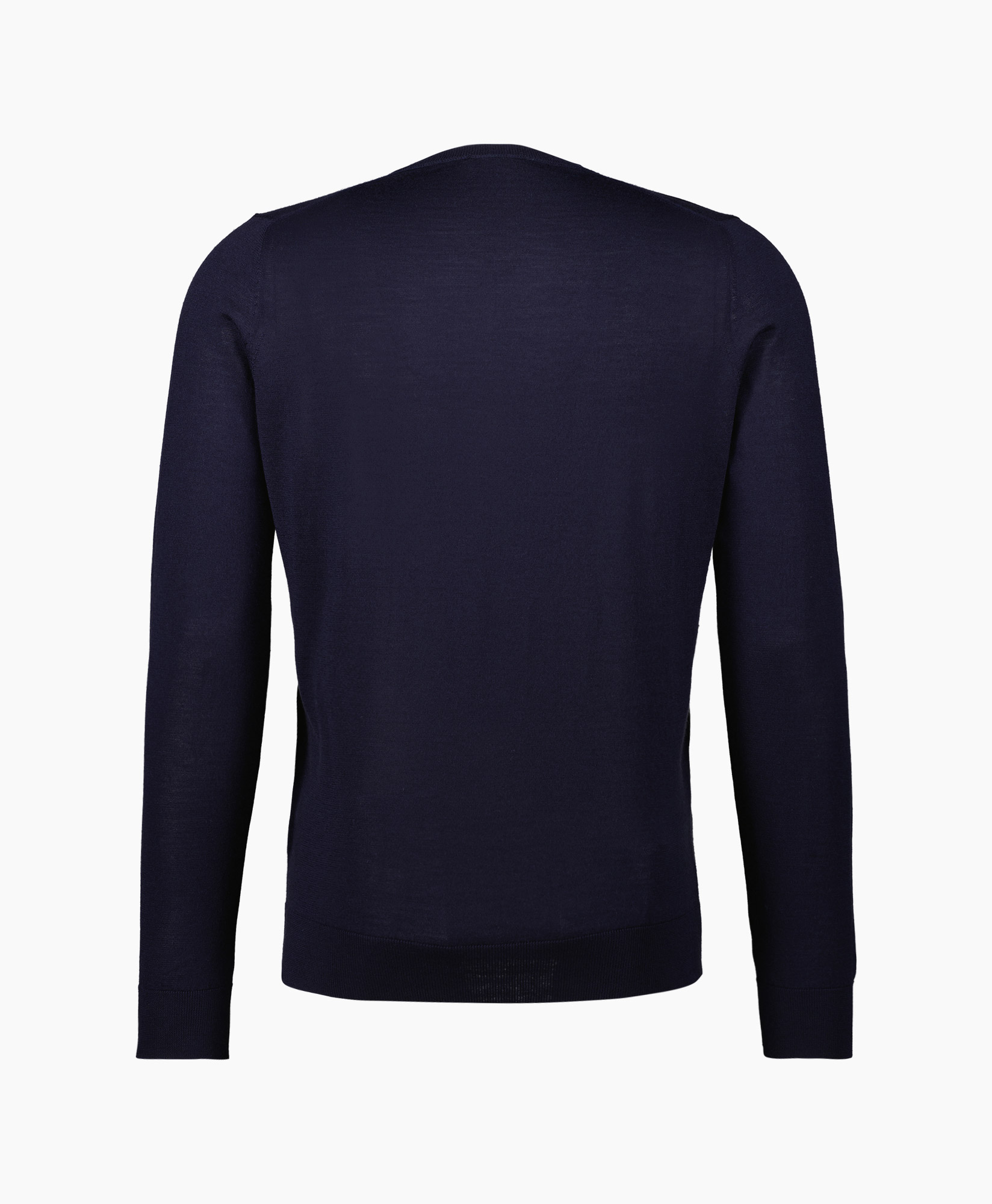 Sweater Ma00058 Donker Blauw