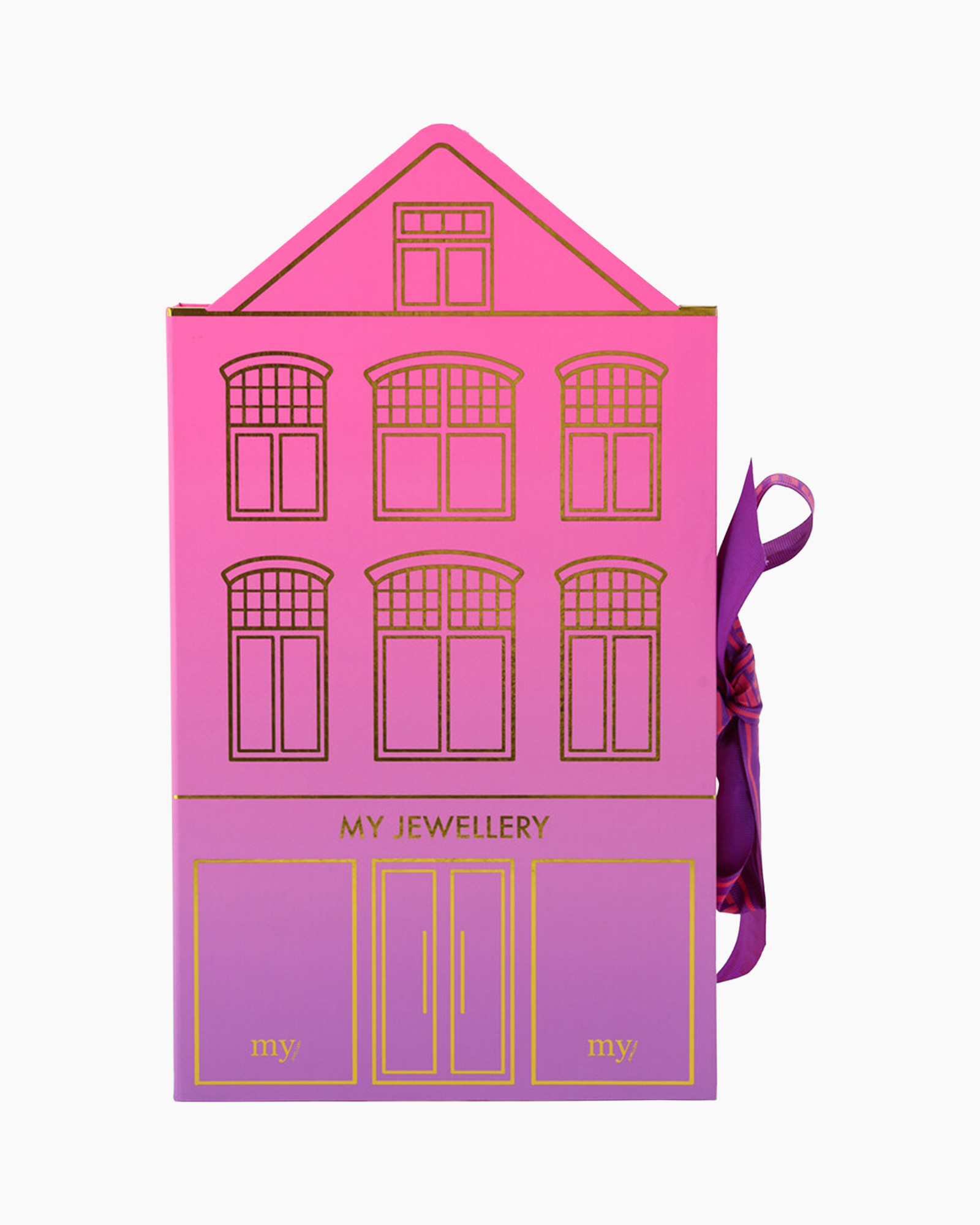 Advent Calender 2025 - Regular Goud