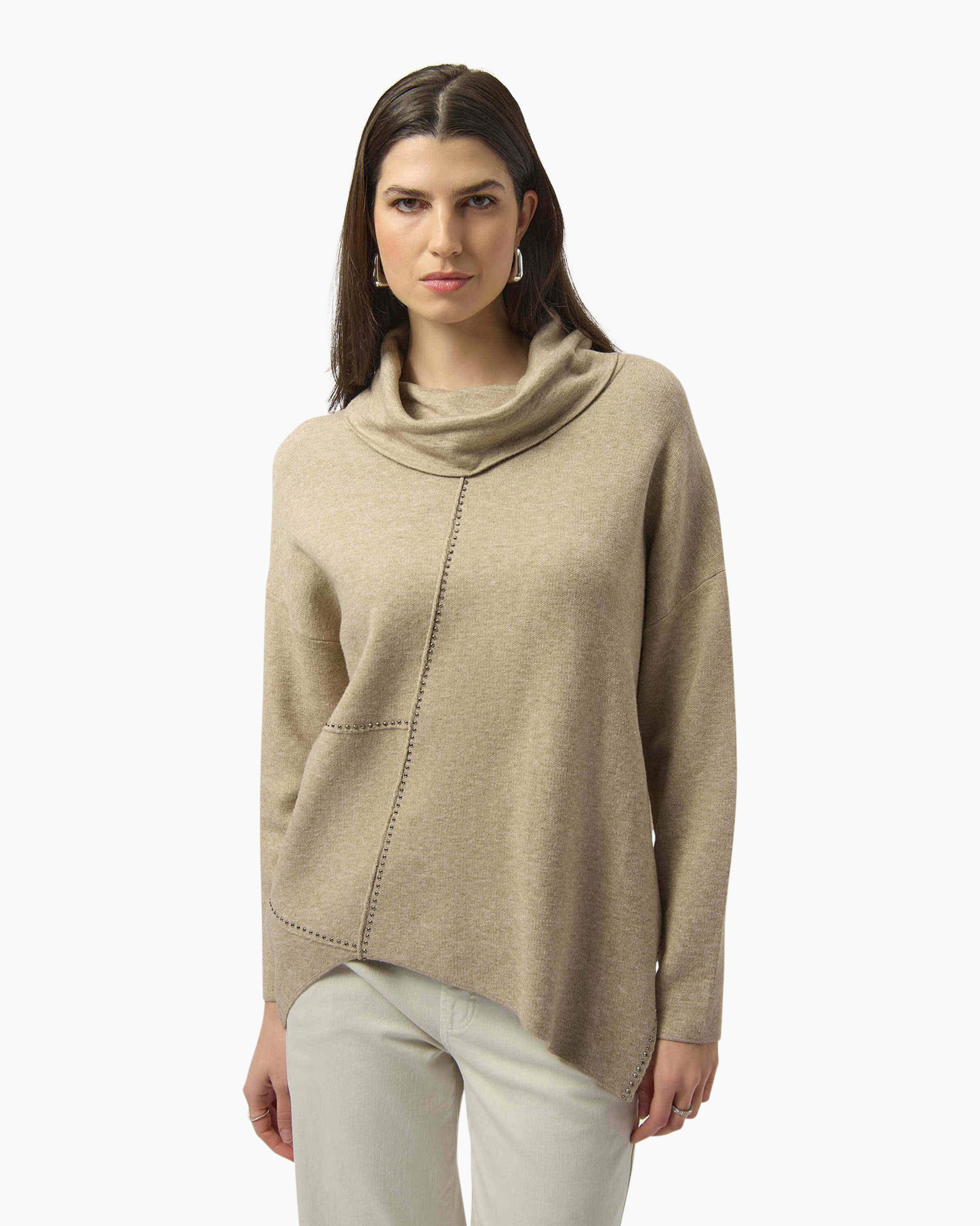 Top Lds Tunic Beige