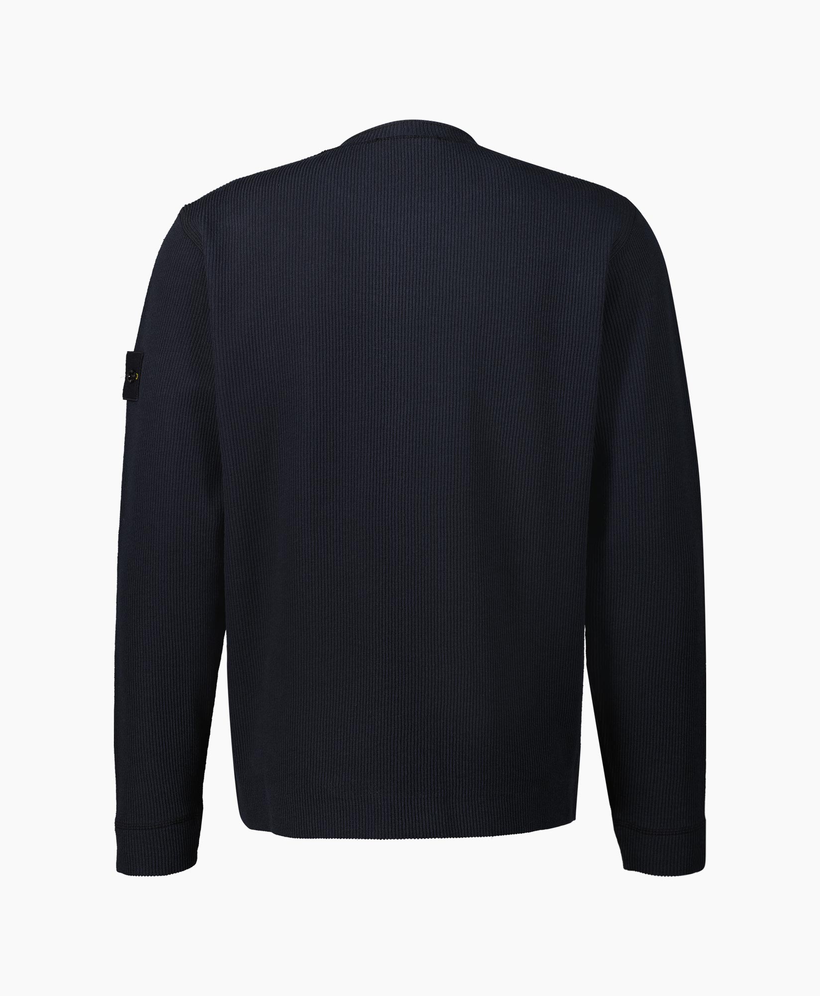 Stone Island Pullover 65656 Donker Blauw