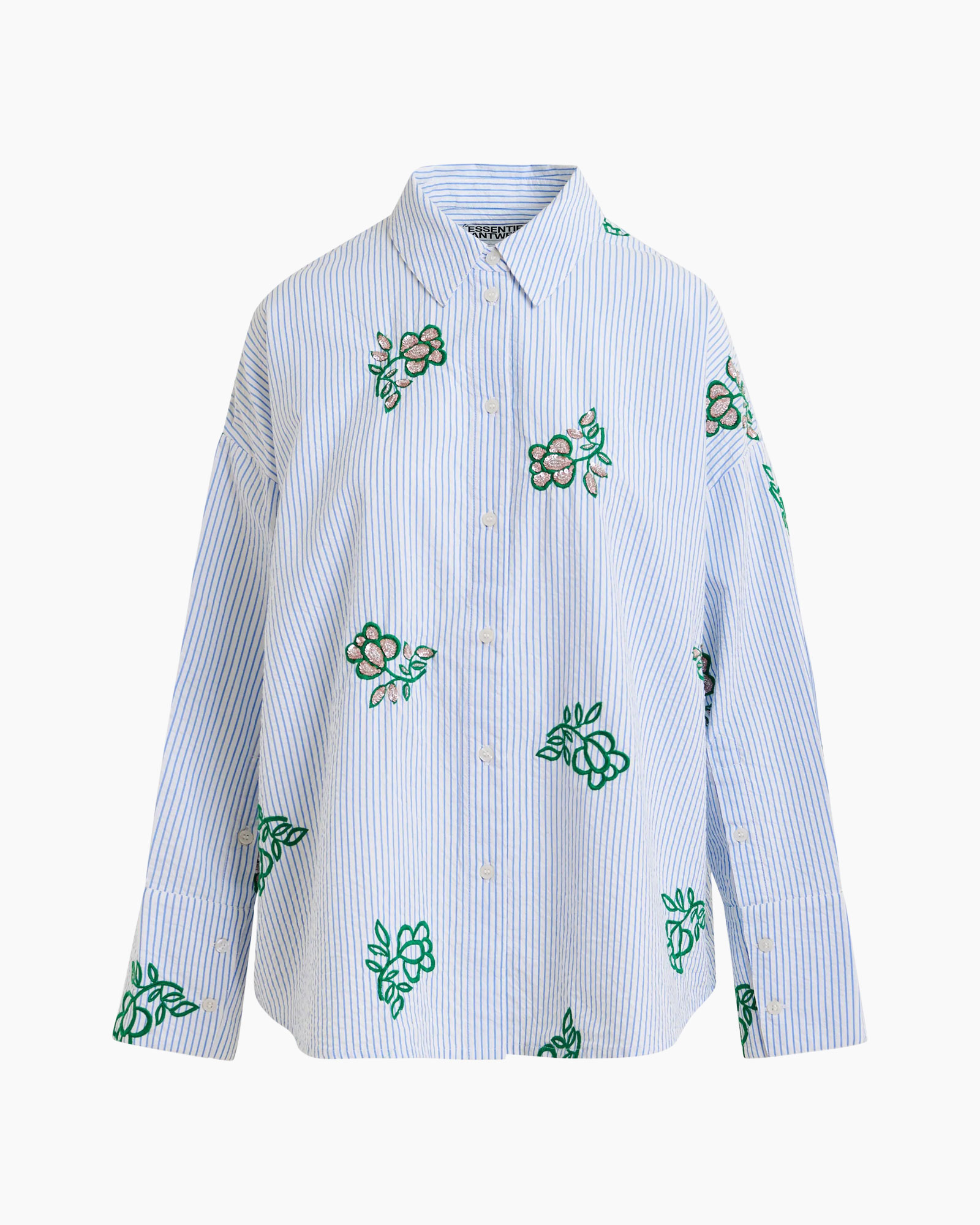 Clothing, Shirt, Long Sleeve, Dress Shirt, Pattern