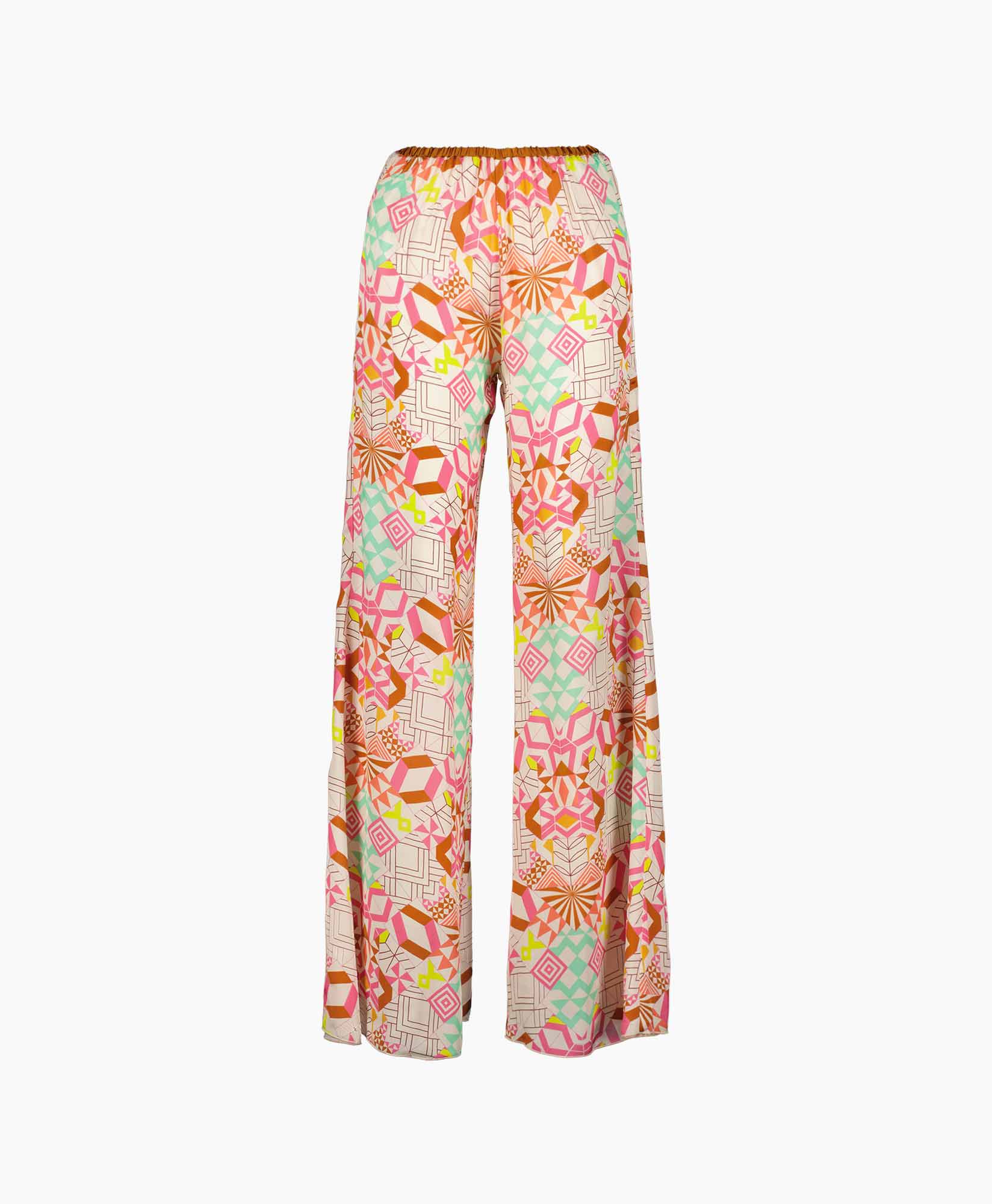 Forte- Forte Broek 10412 Pink