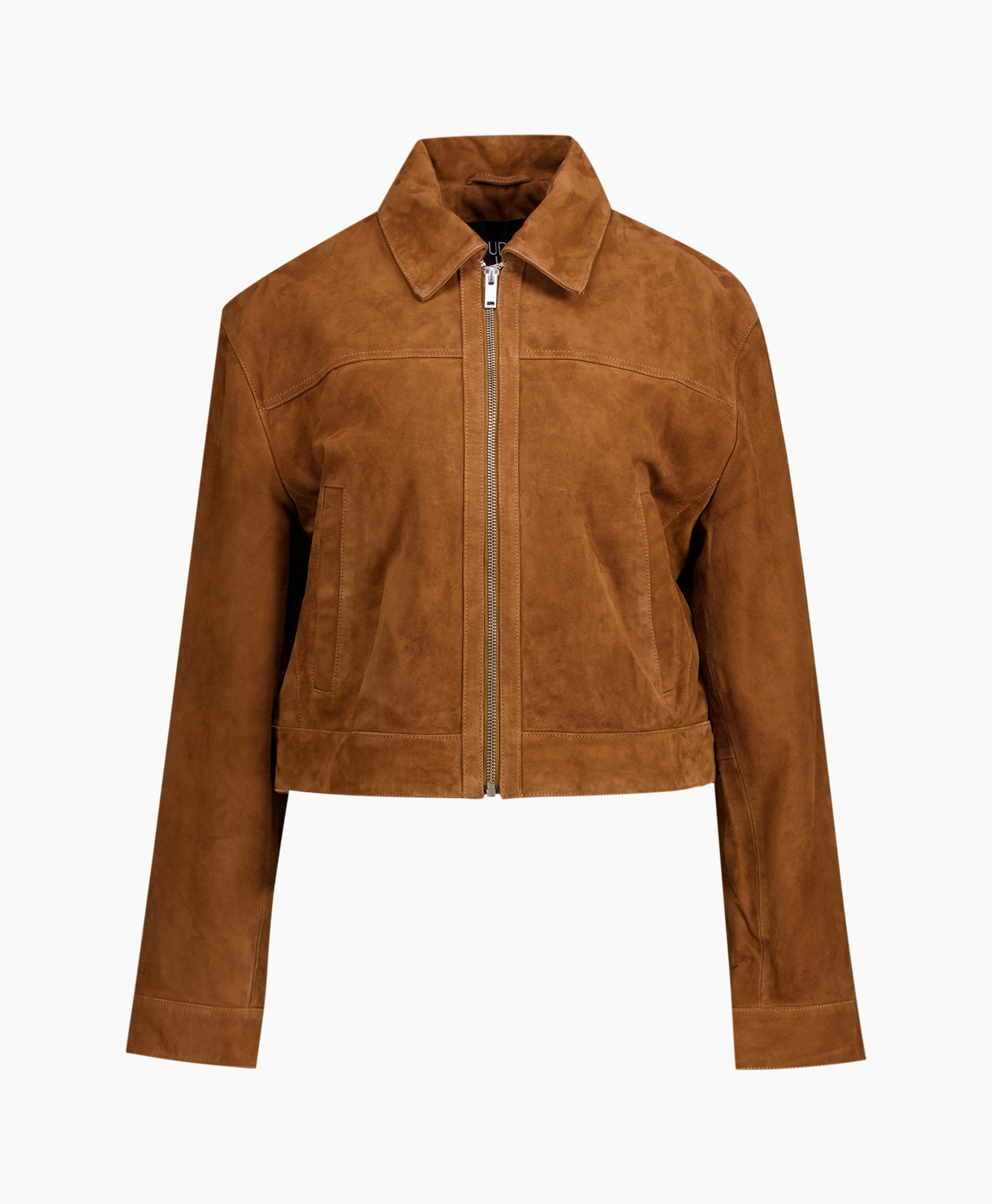 Jack Sue Goat Suede Sturdy Bruin