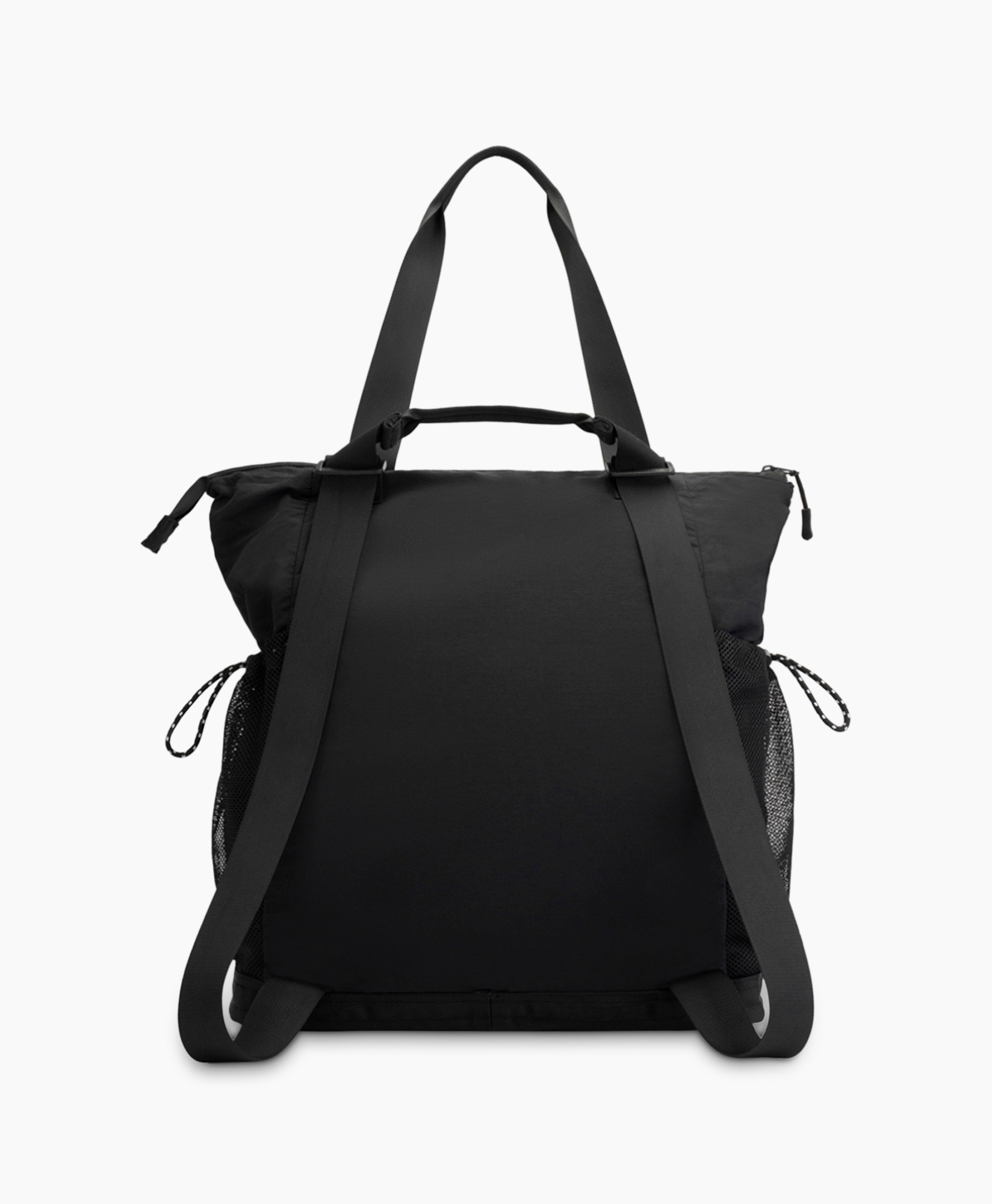 Olaf Hussein Tas 2-way Tote Zwart