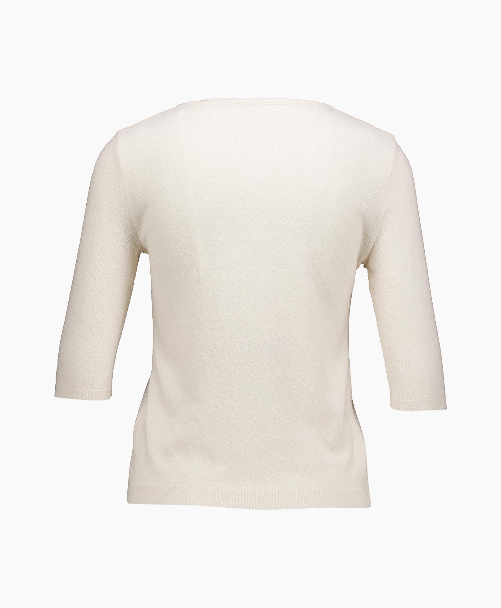 Trui Cotton Mix Zwart