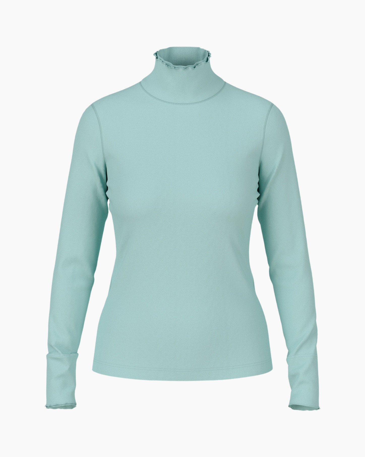 T-shirt Zs 48.43 J50 Groen