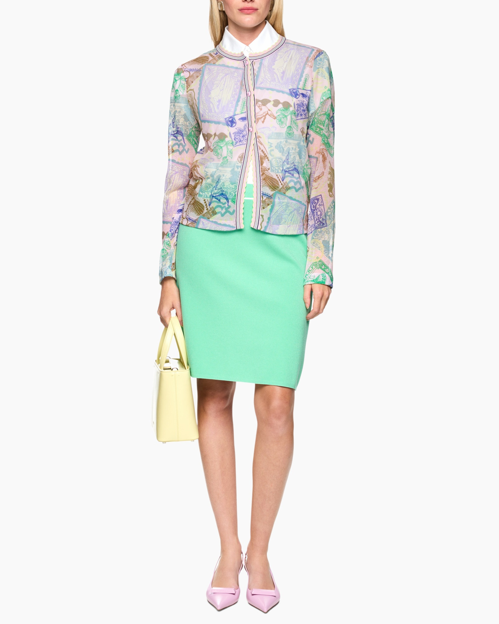 Long Sleeve, Skirt, Adult, Person, Woman