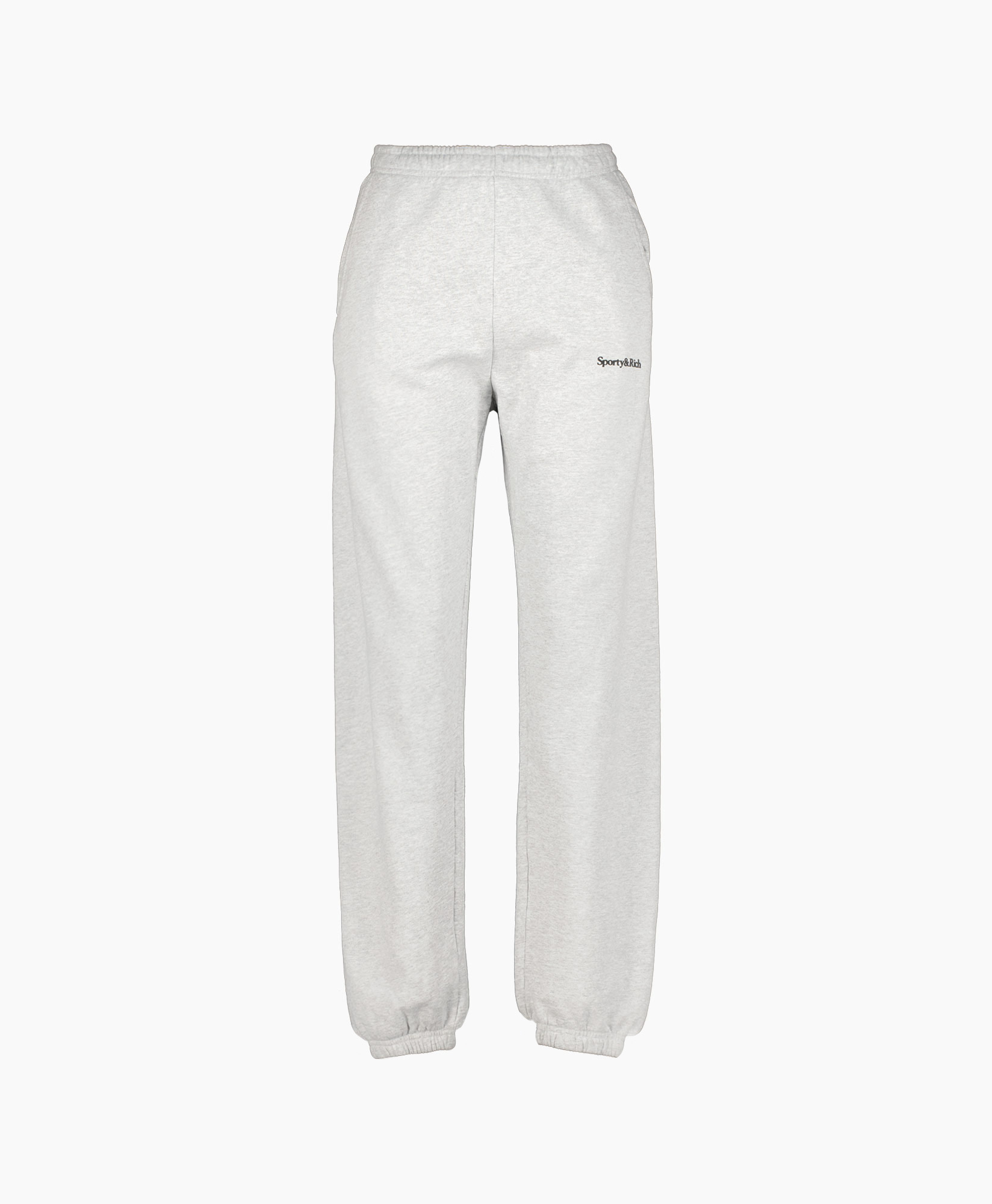 Sporty & Rich Joggingbroek Sw761 Grijs