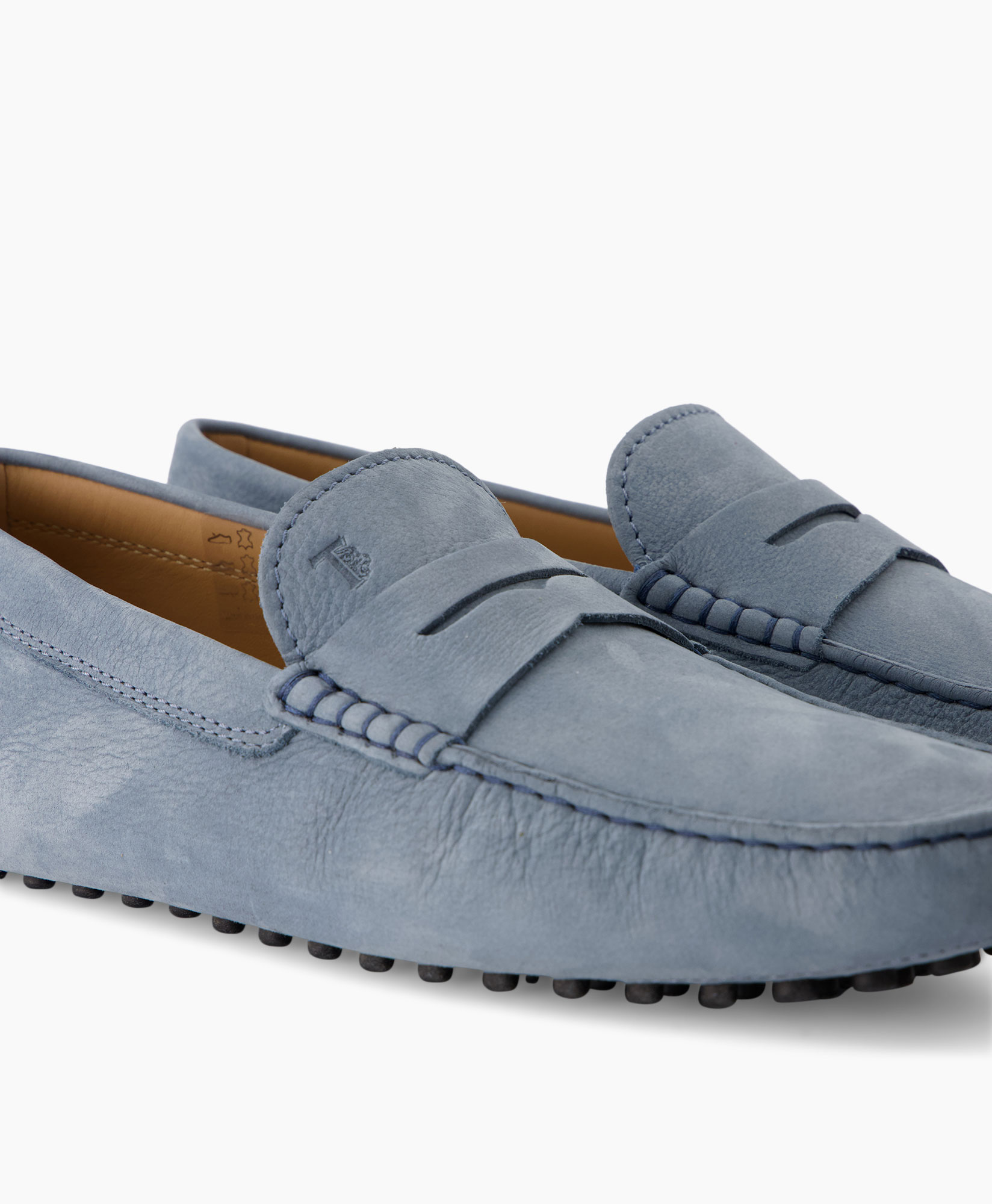 Tod's Sneaker Xxm64c006406rnu20 Blauw