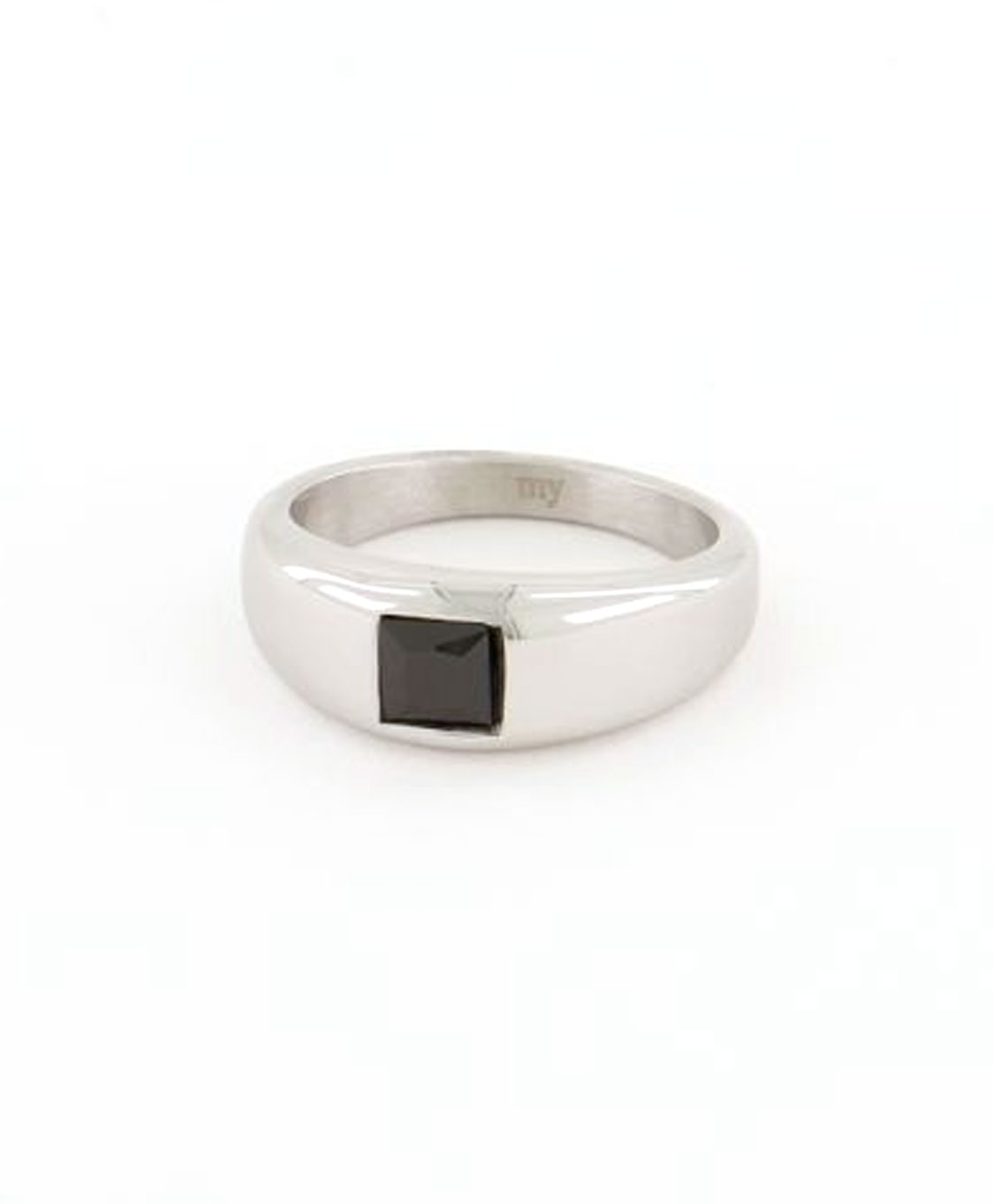 My Jewellery Ring Mj05840 Zilver