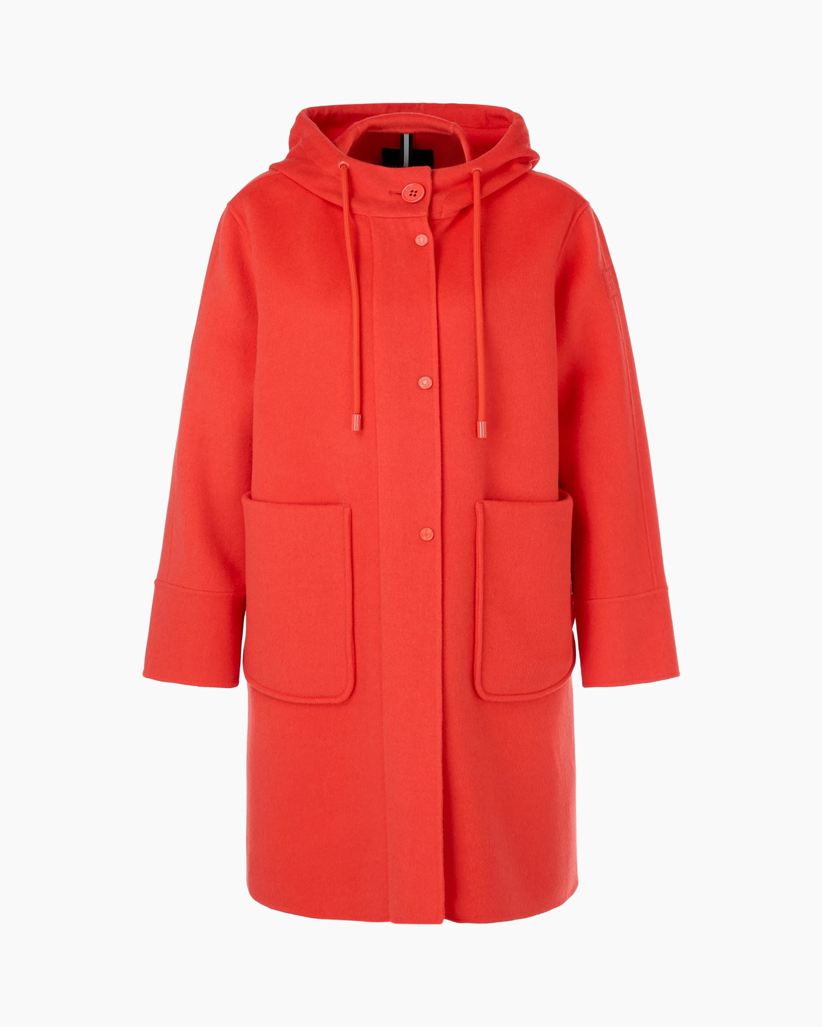 Coat Ys 11.01 W07 Rood