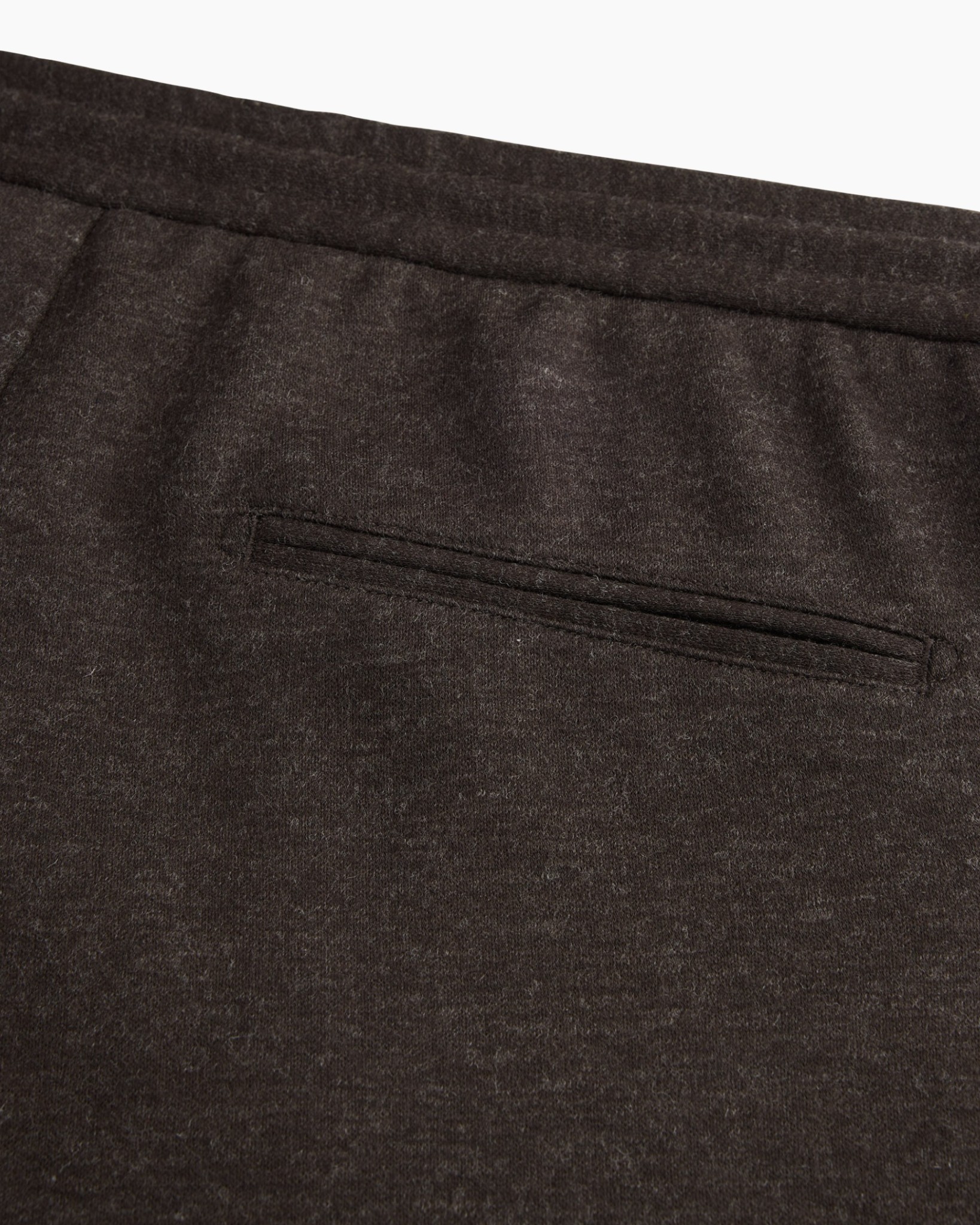broeken, trainingsbroek, touwtjes, elastische taille, donkergrijs