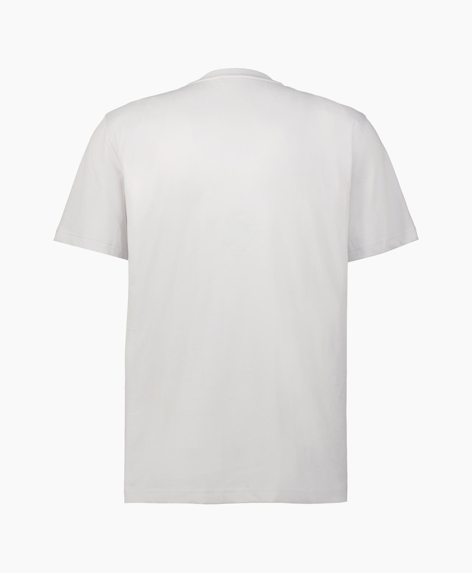 T-shirt Korte Mouw Mojave Off White