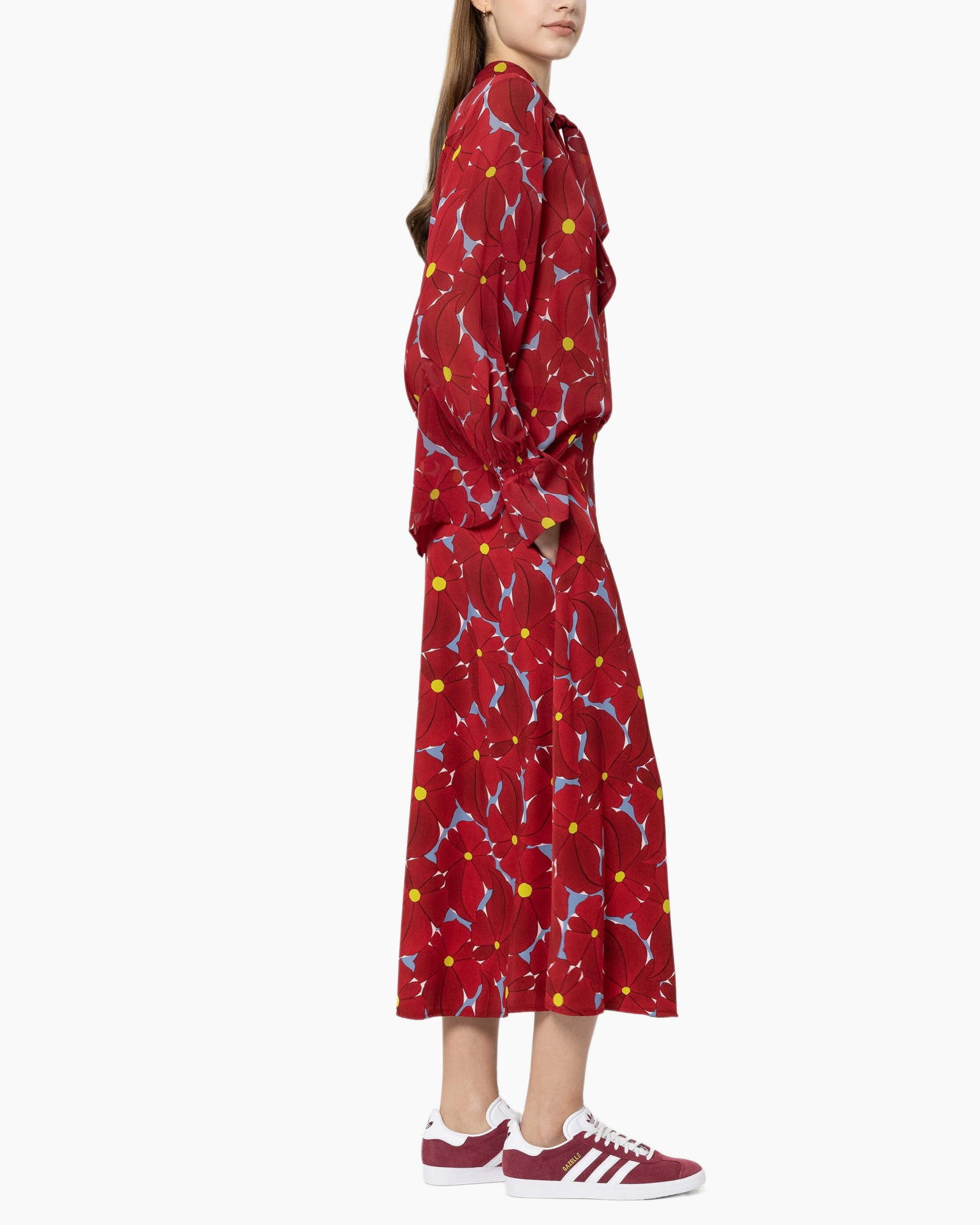 Fashion, Dress, Robe, Coat, Formal Wear