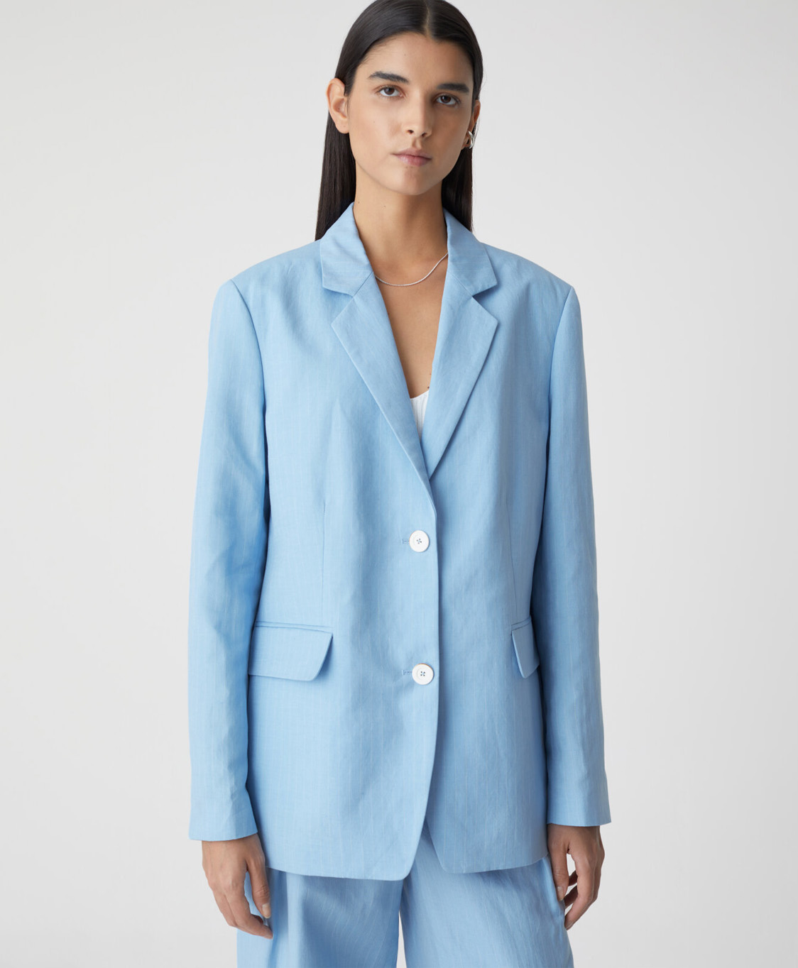 Closed Jasje Blazer Lola Blauw