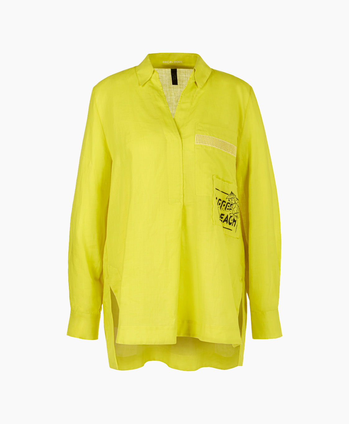 Marccain Sport Blouse Us 51.18 W96 Rose