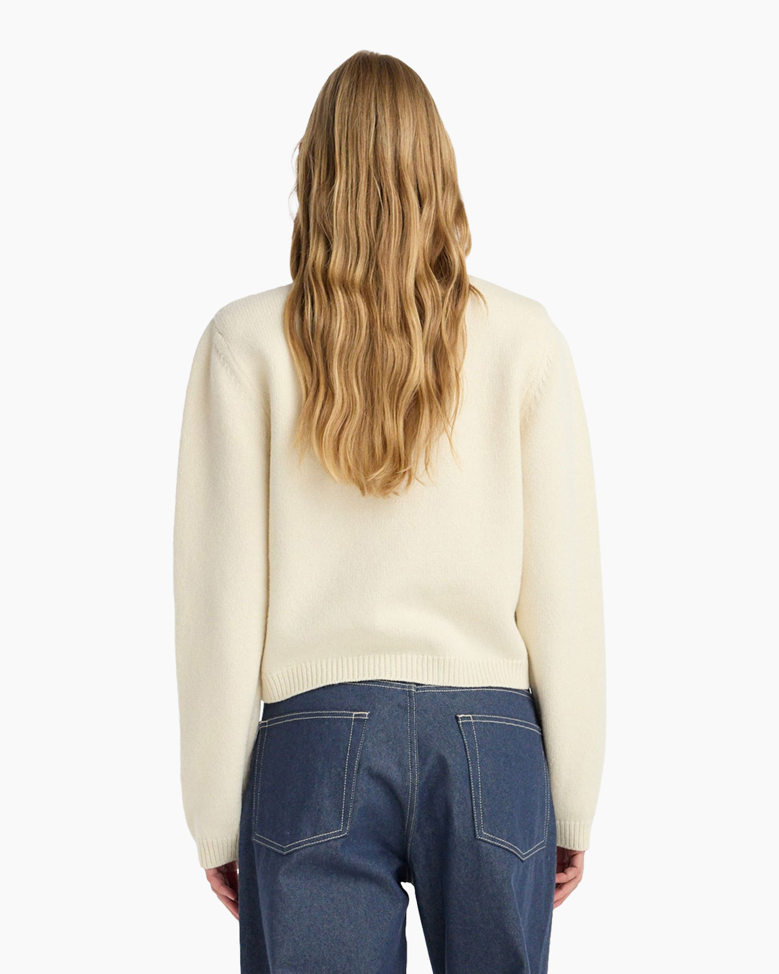 trui, krem, trui-ö, çiğin?, backview